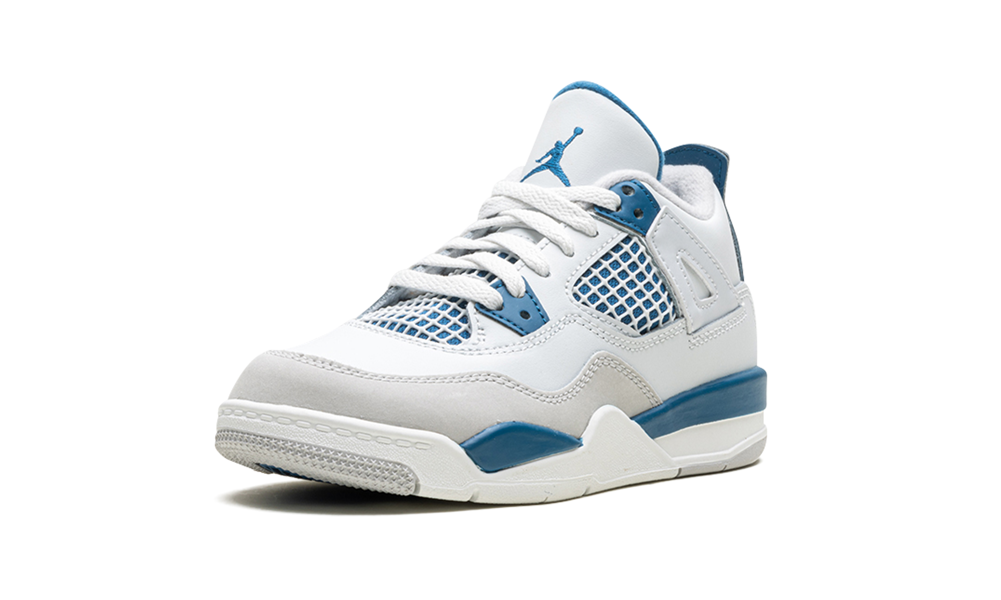AJ 4 Ps "Military Blue"