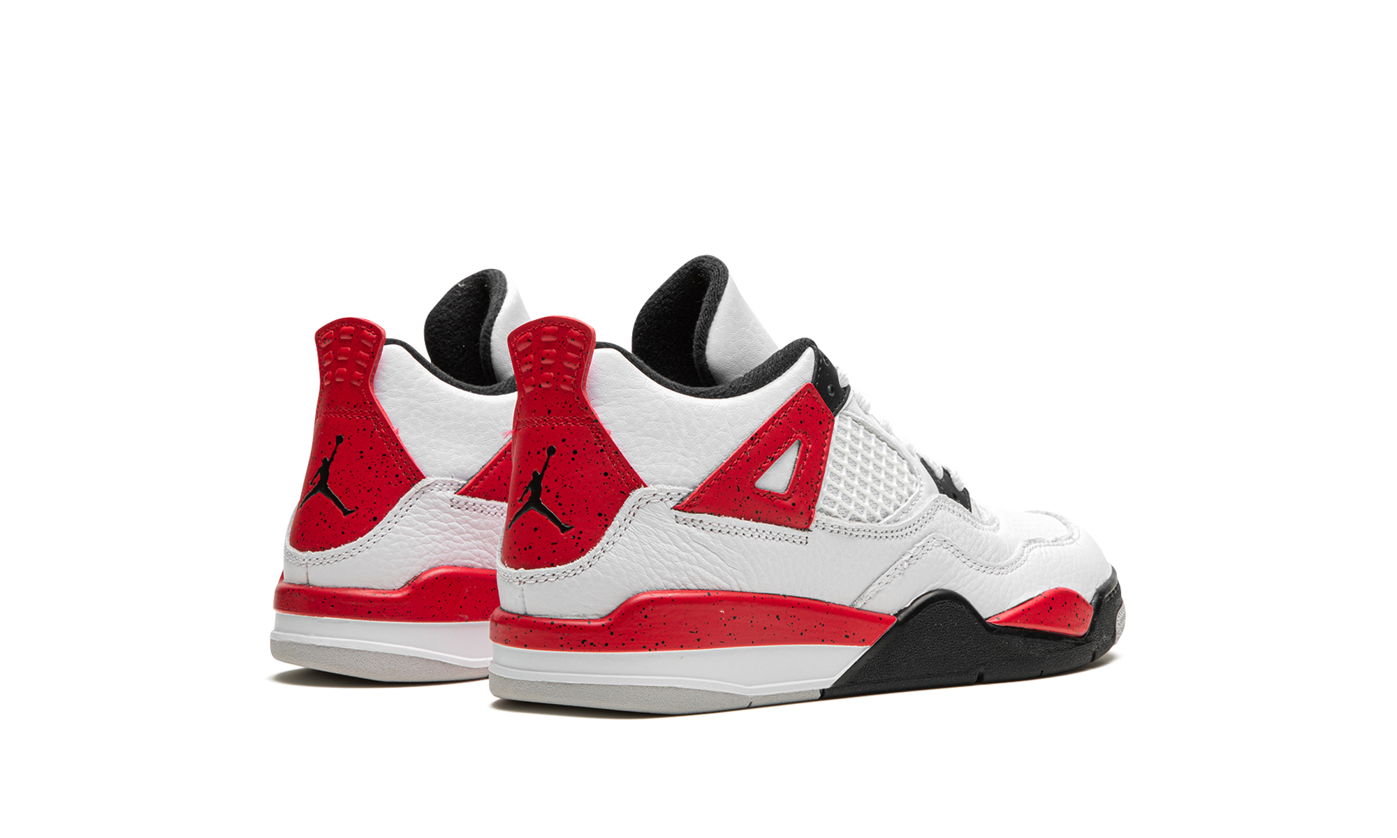 AJ 4 Ps "Red Cement"