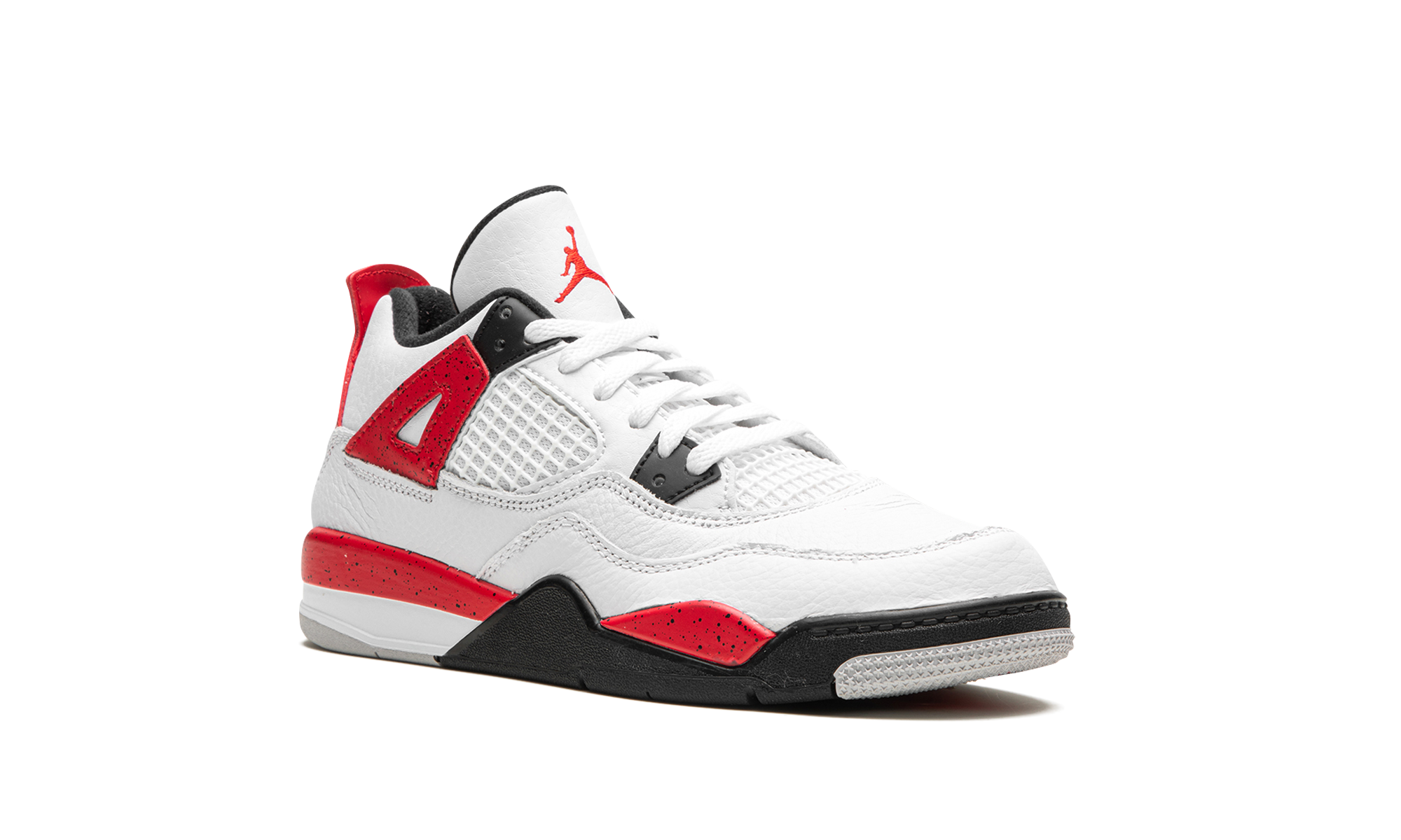 AJ 4 Ps "Red Cement"