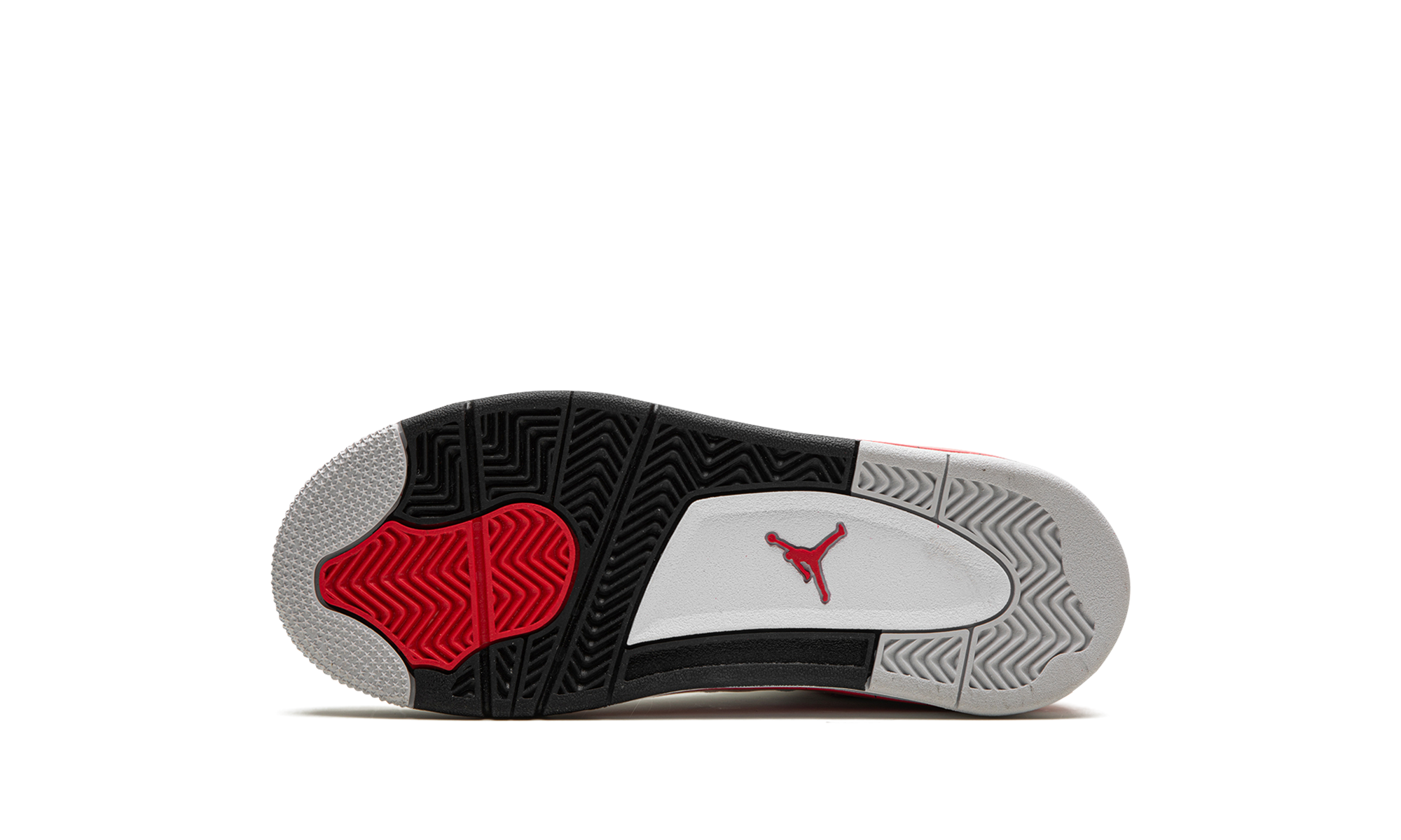 AJ 4 Ps "Red Cement"