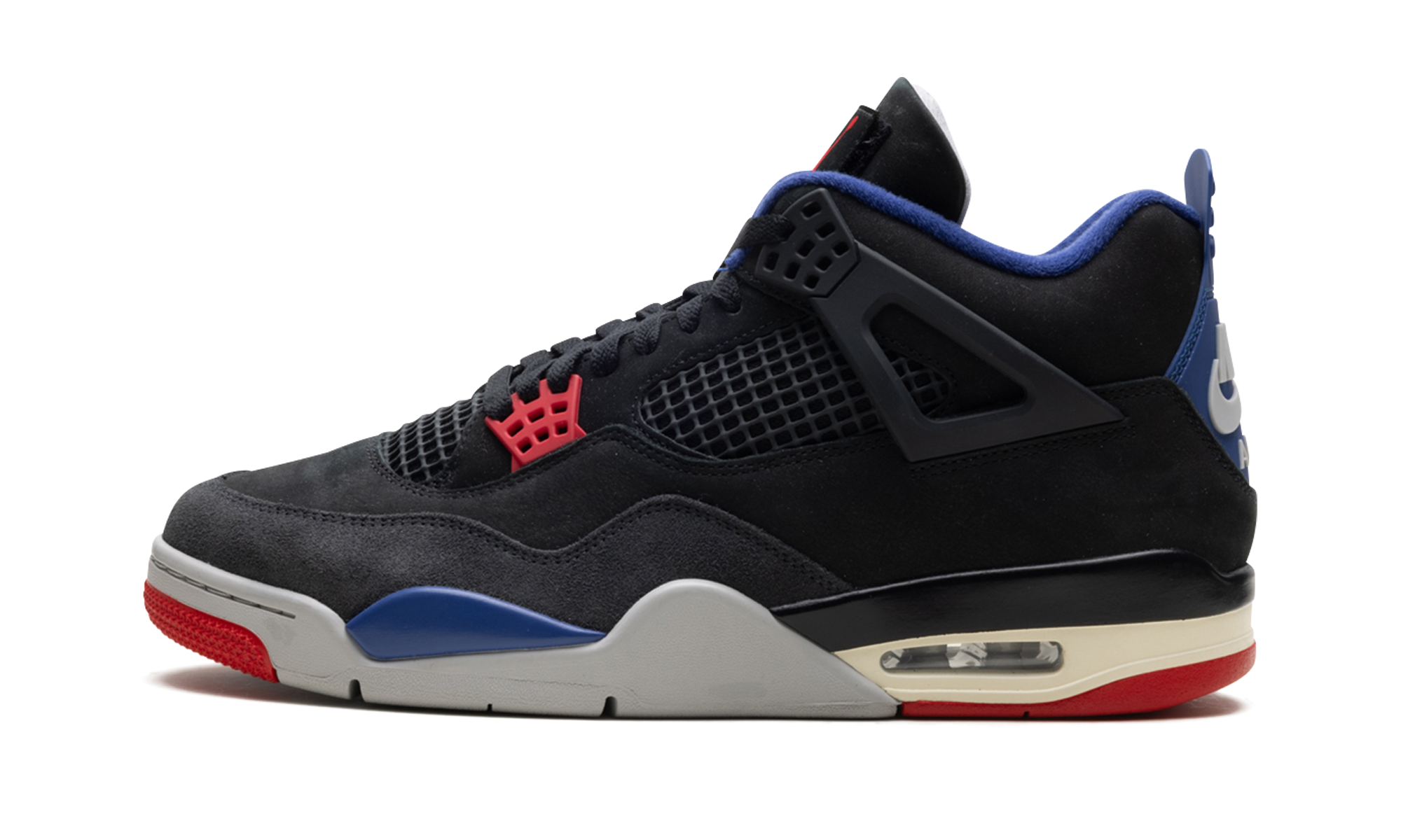 AJ 4 "Rare Air - Gold Lettering"