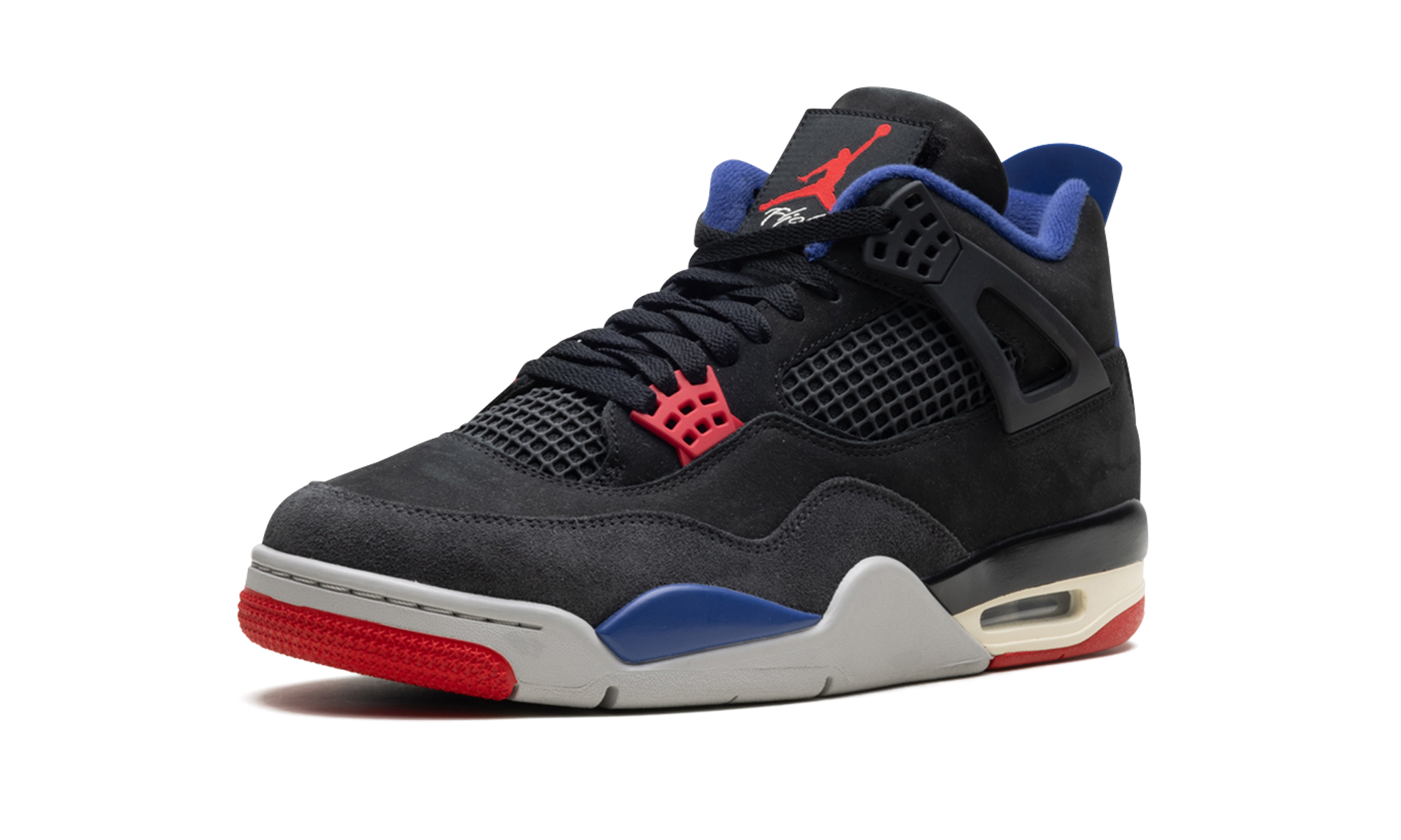 AJ 4 "Rare Air - Gold Lettering"