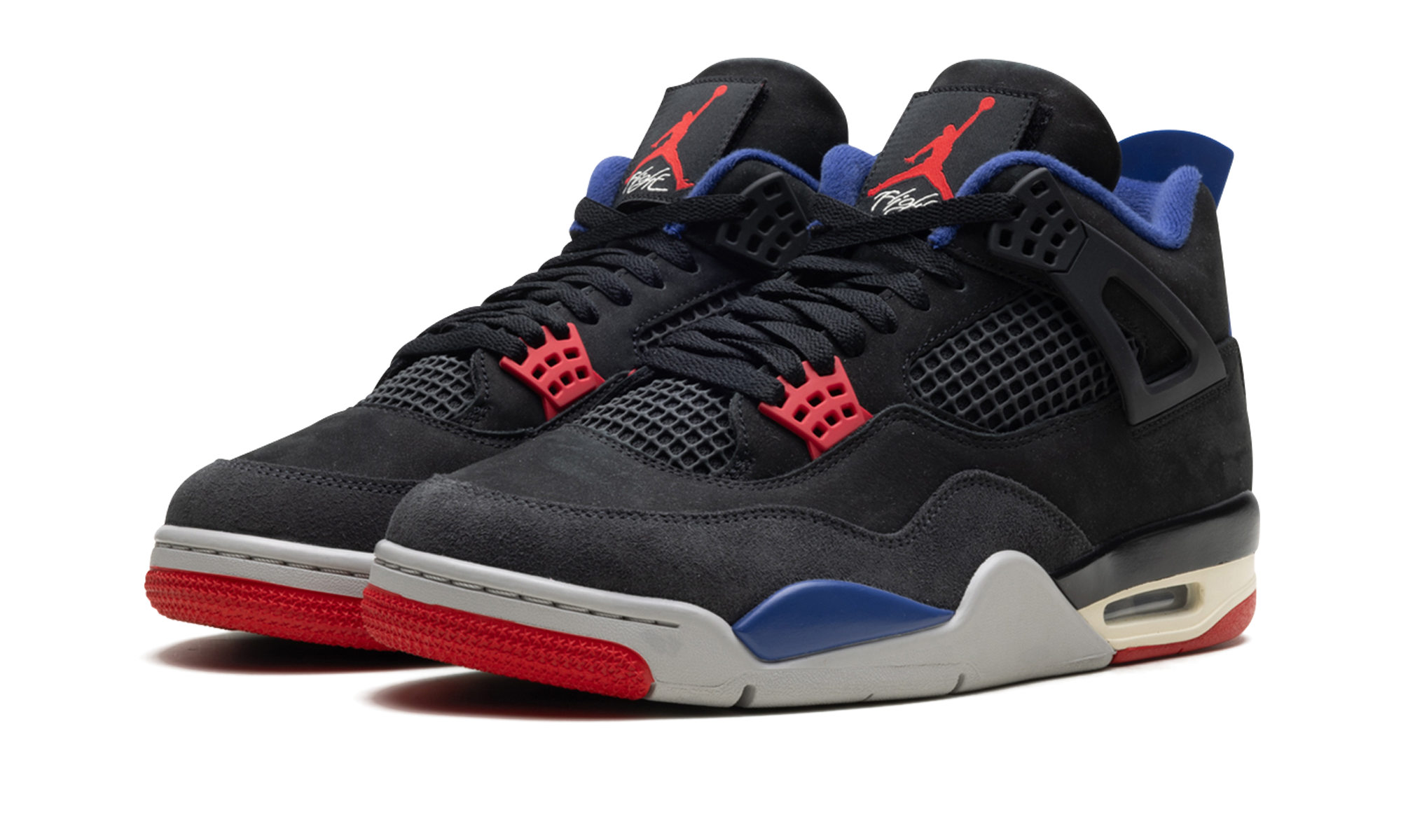 AJ 4 "Rare Air- White Lettering"
