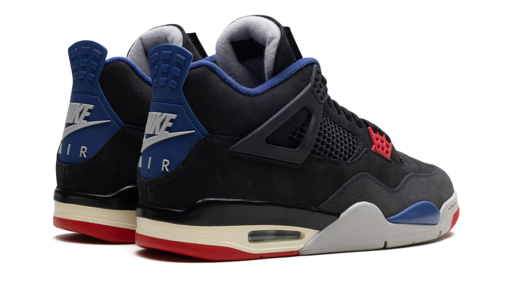 AJ 4 "Rare Air- White Lettering"