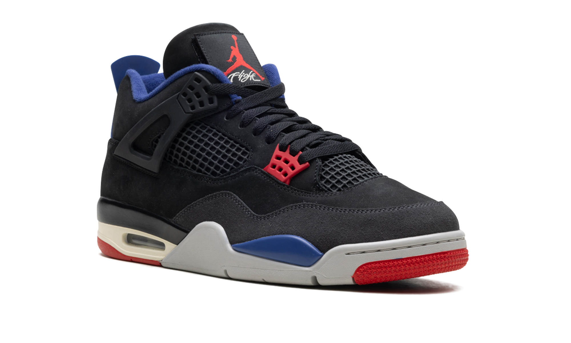 AJ 4 "Rare Air- White Lettering"