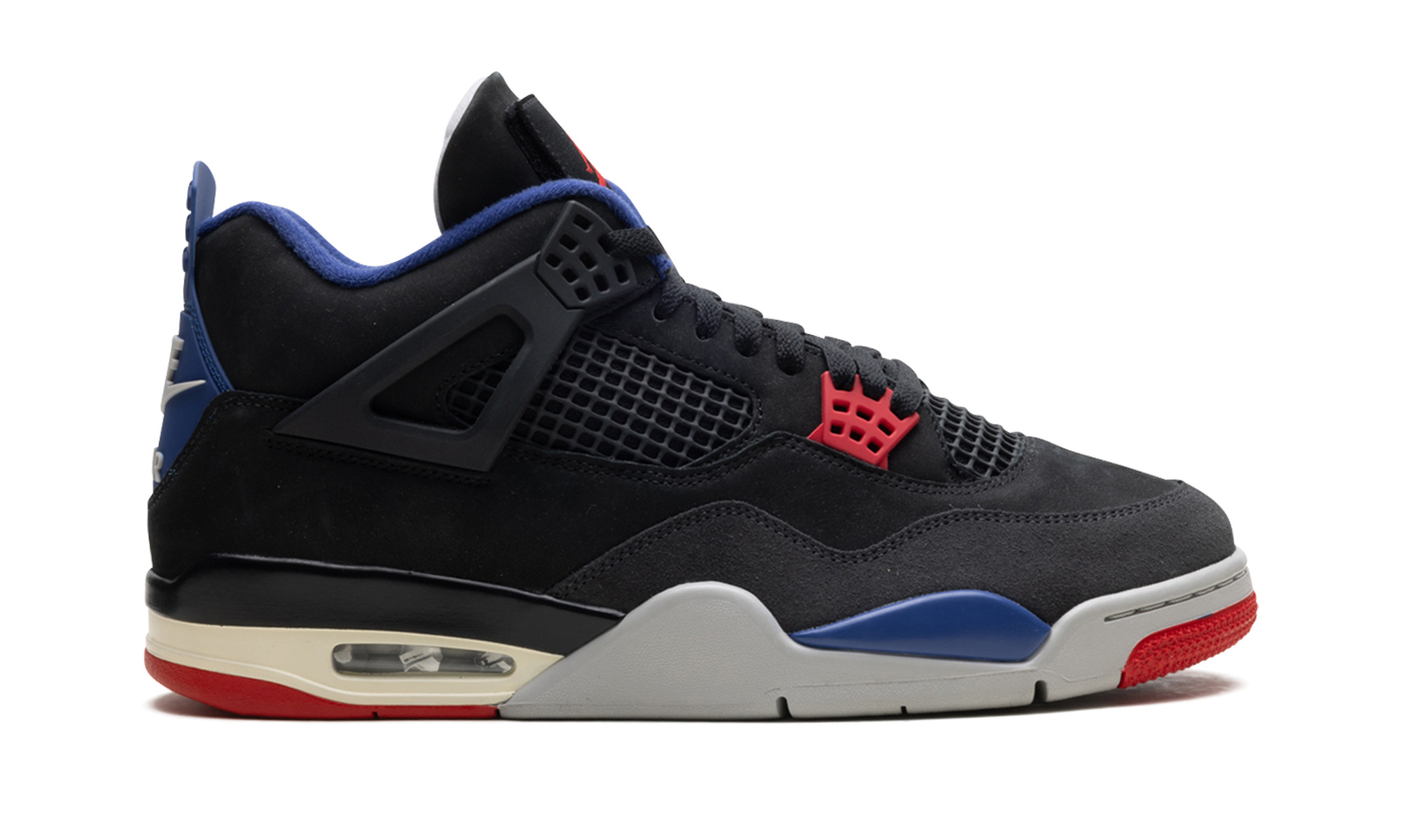 AJ 4 "Rare Air- White Lettering"