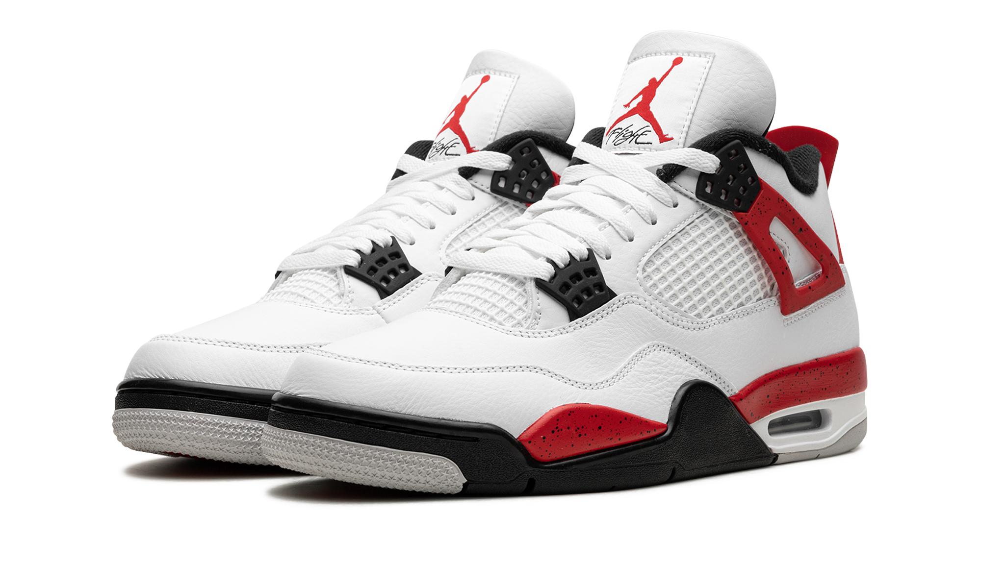 AJ 4 "Red Cement"