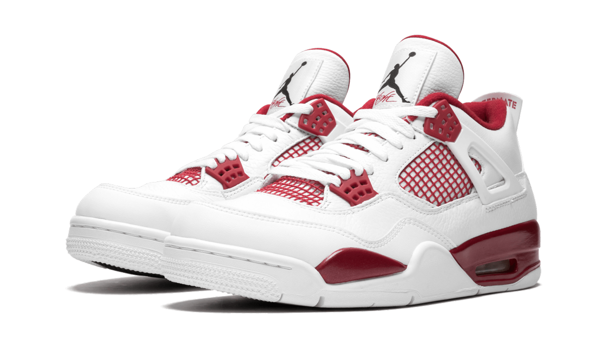AJ 4 Retro "Alternate"