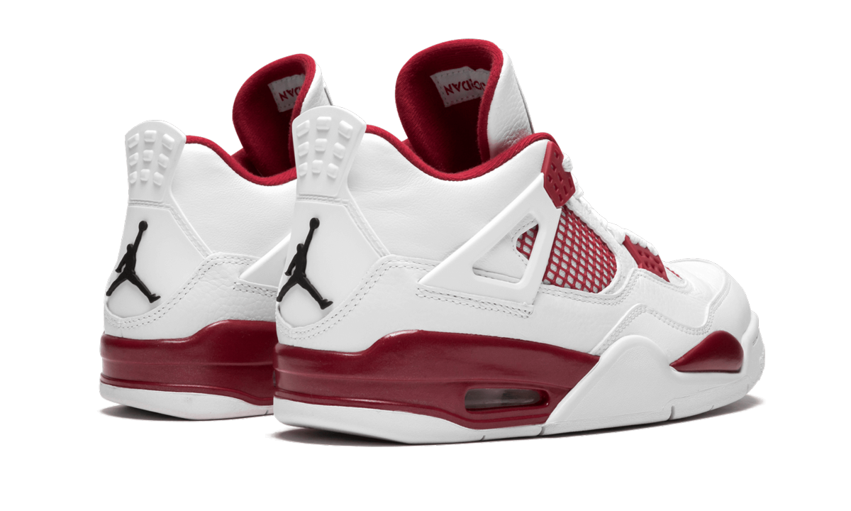 AJ 4 Retro "Alternate"