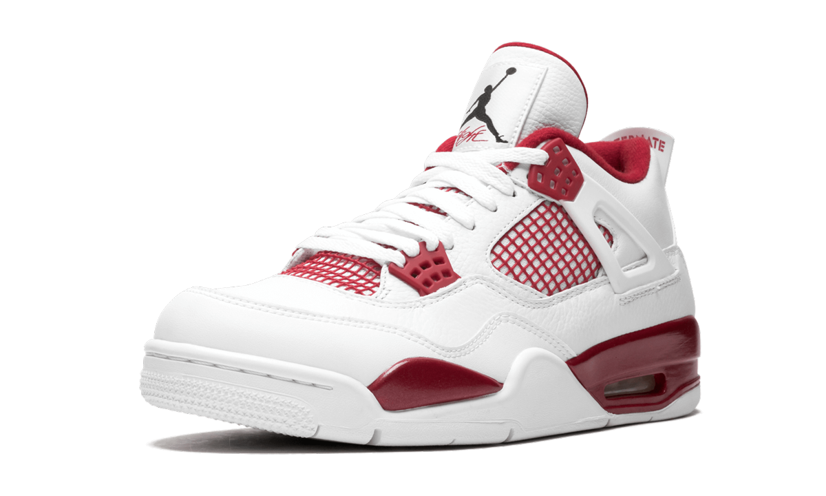 AJ 4 Retro "Alternate"