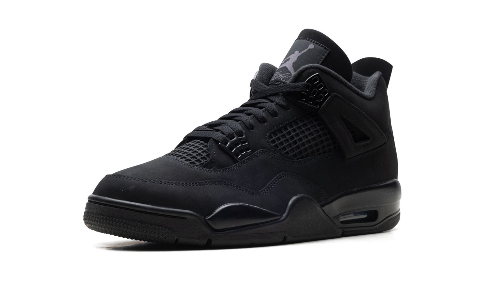 AJ 4 Retro "Black Cat 2025"