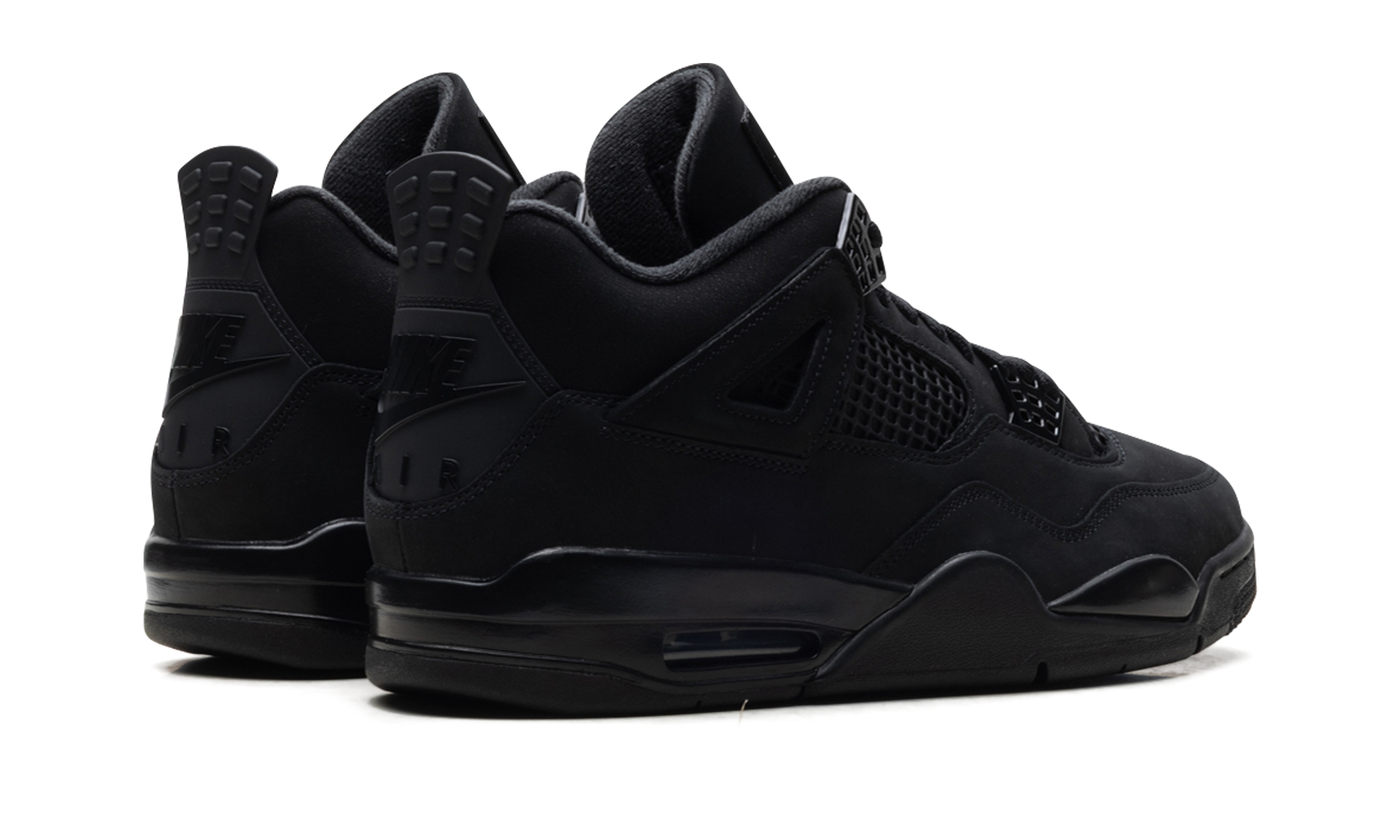 AJ 4 Retro "Black Cat 2025"