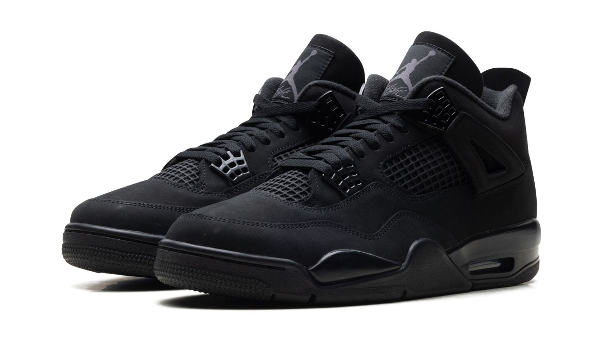 AJ 4 Retro "Black Cat 2025"