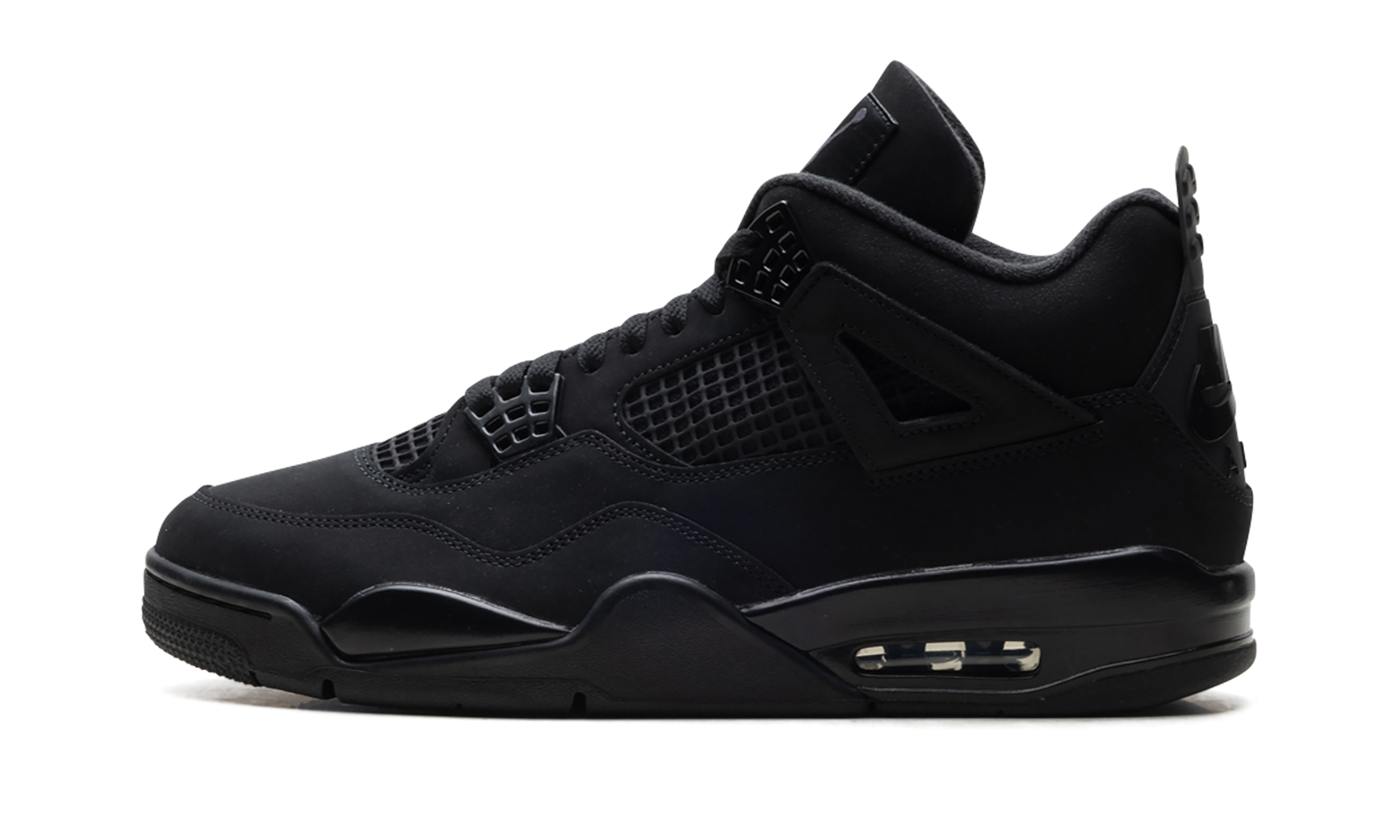 AJ 4 Retro "Black Cat 2025"