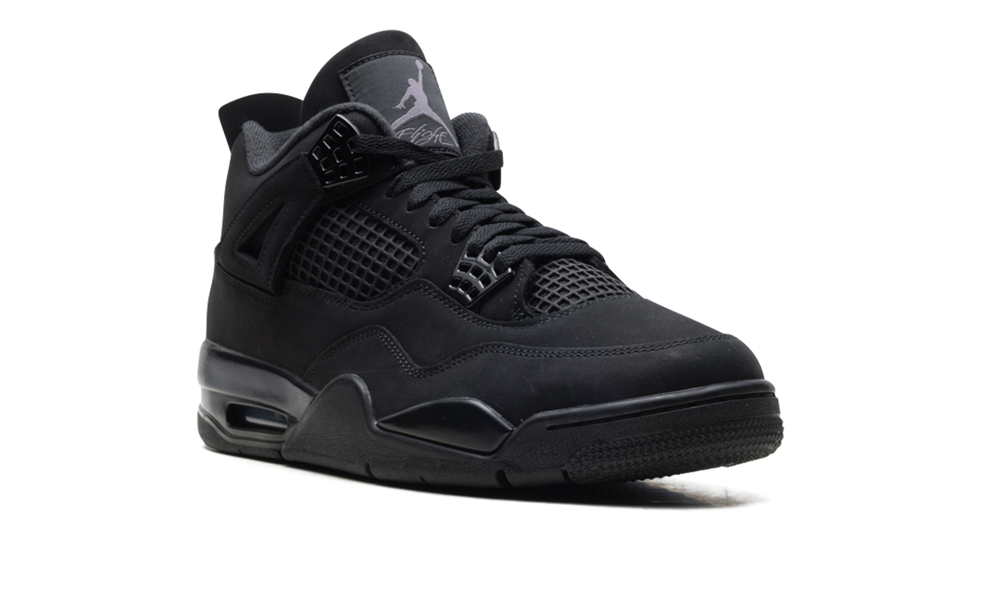 AJ 4 Retro "Black Cat 2025"