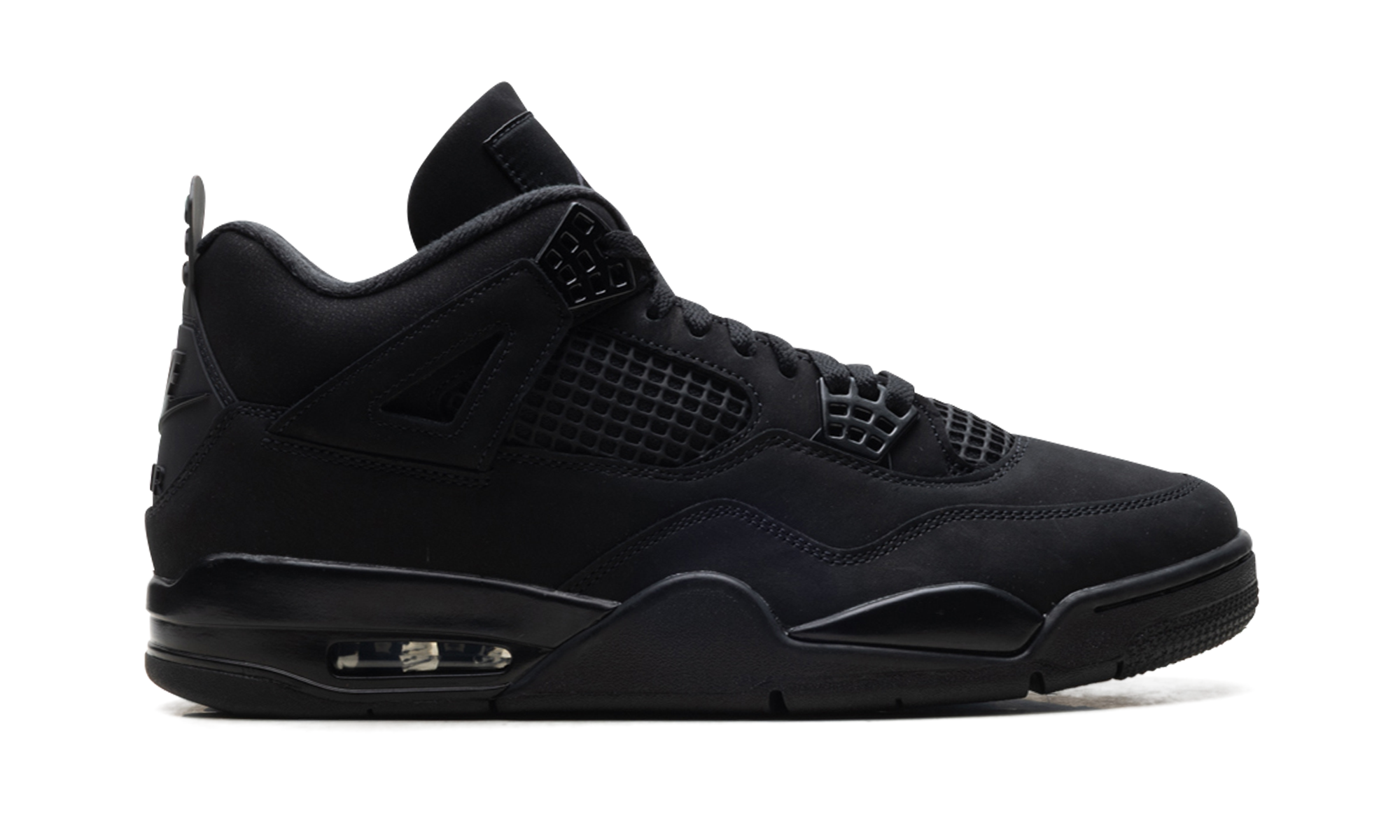 AJ 4 Retro "Black Cat 2025"