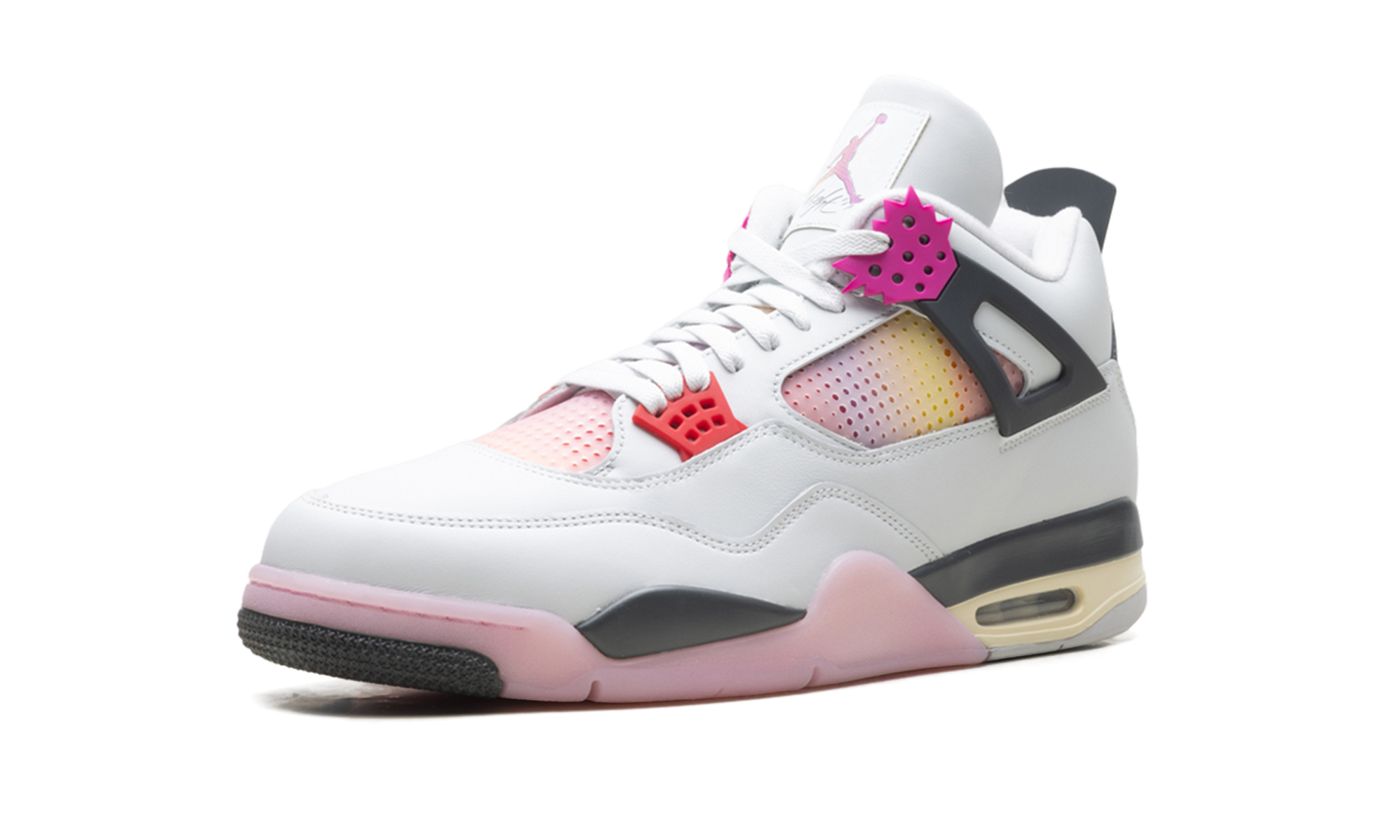 AJ 4 Retro "Comic"