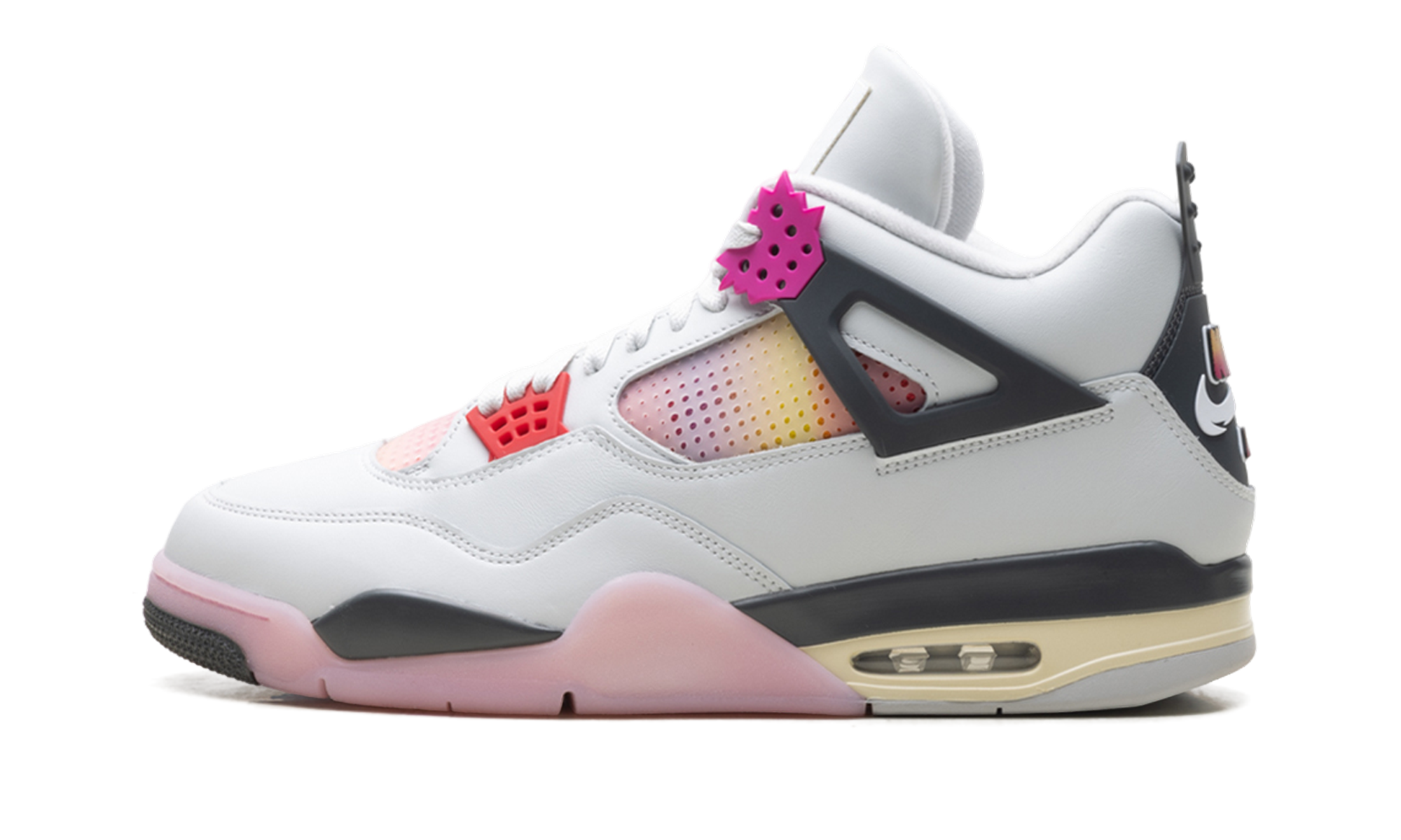 AJ 4 Retro "Comic"