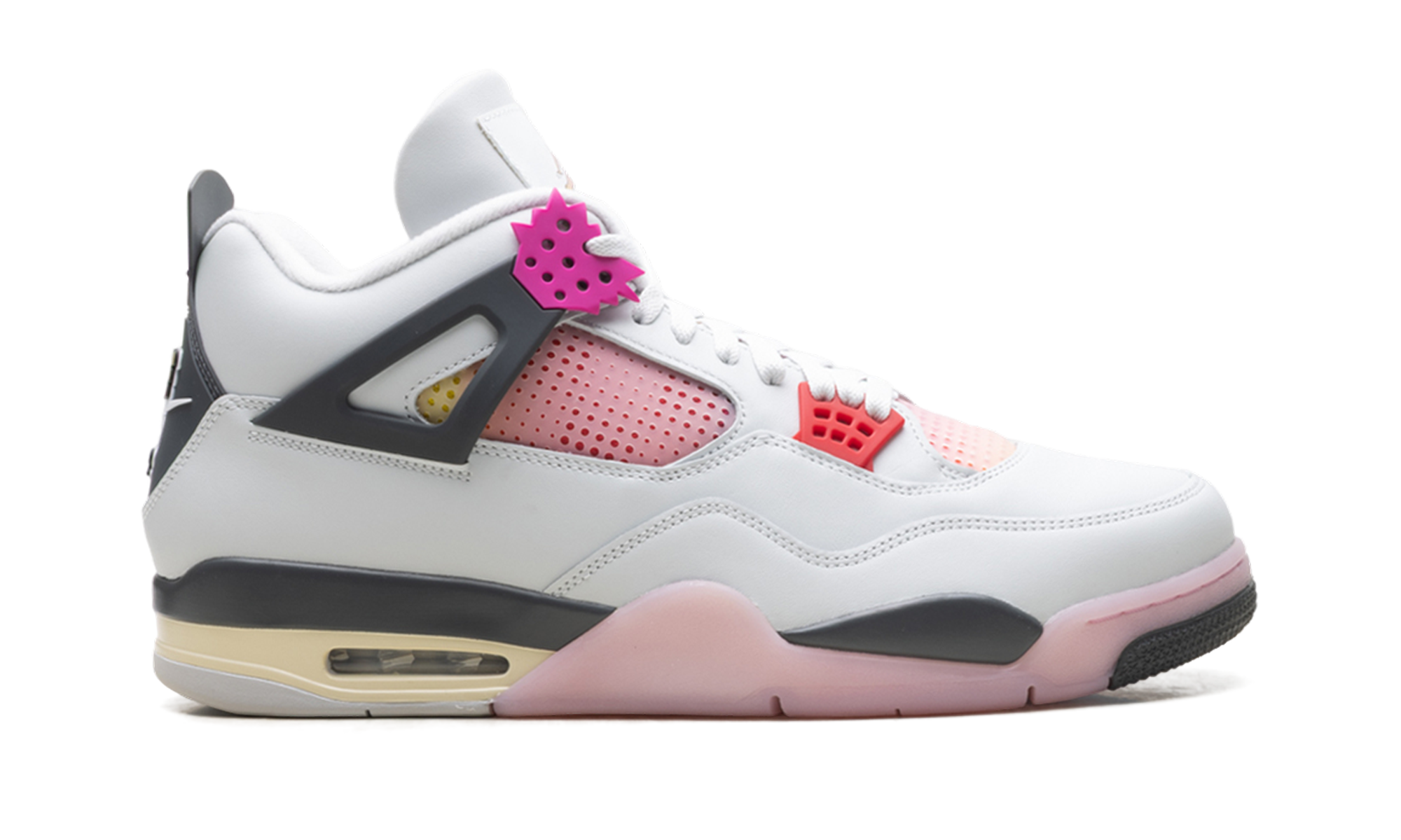 AJ 4 Retro "Comic"