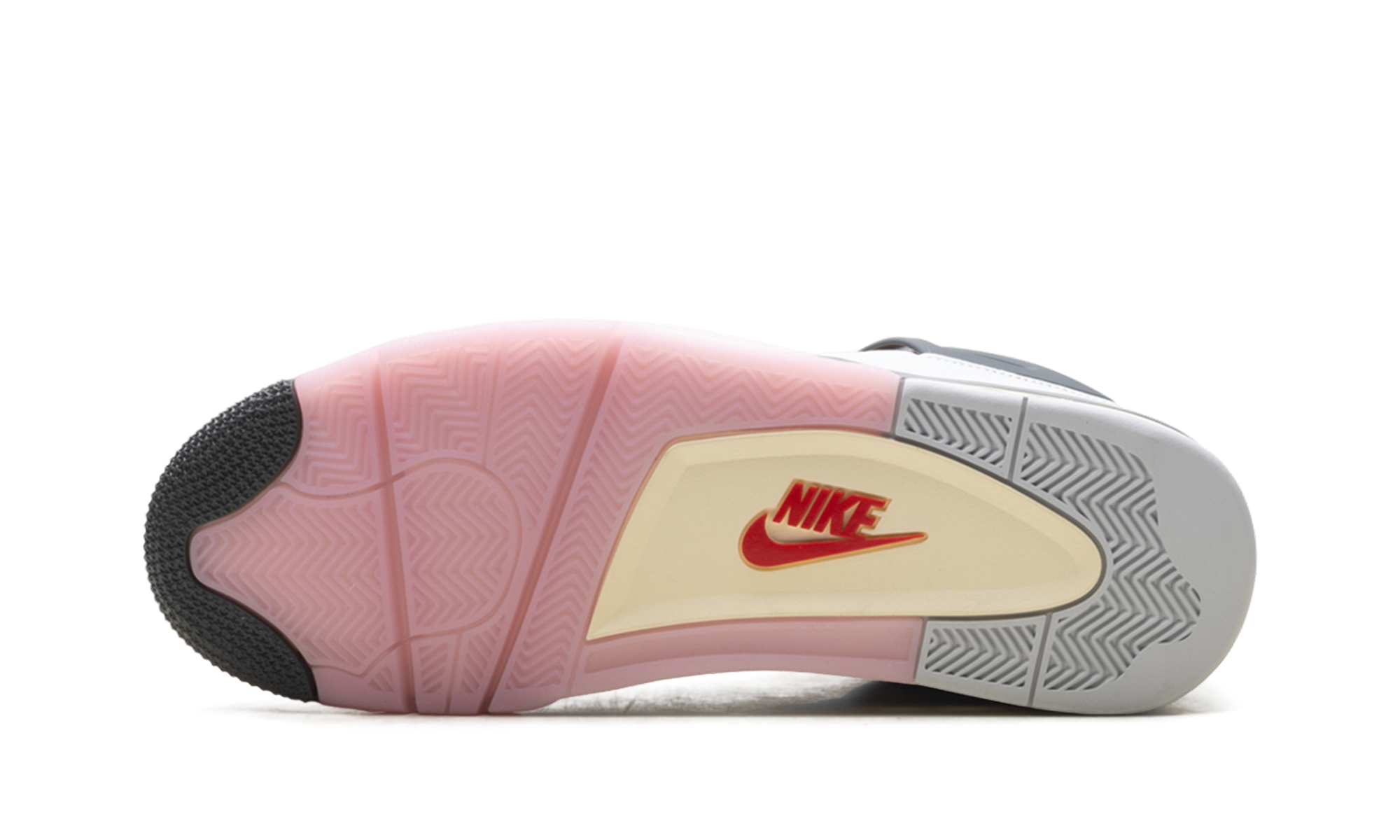AJ 4 Retro "Comic"