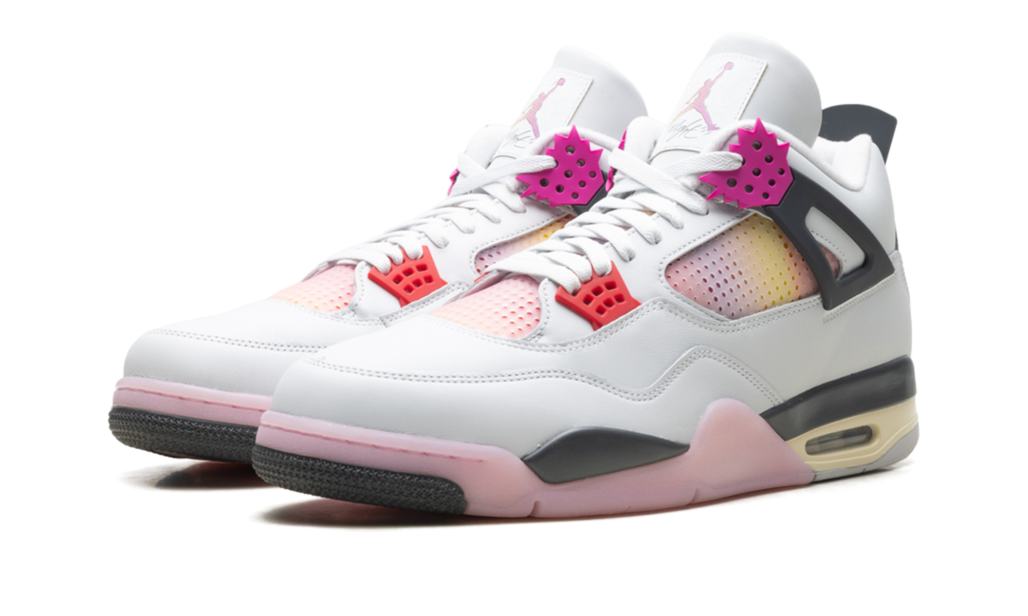 AJ 4 Retro "Comic"