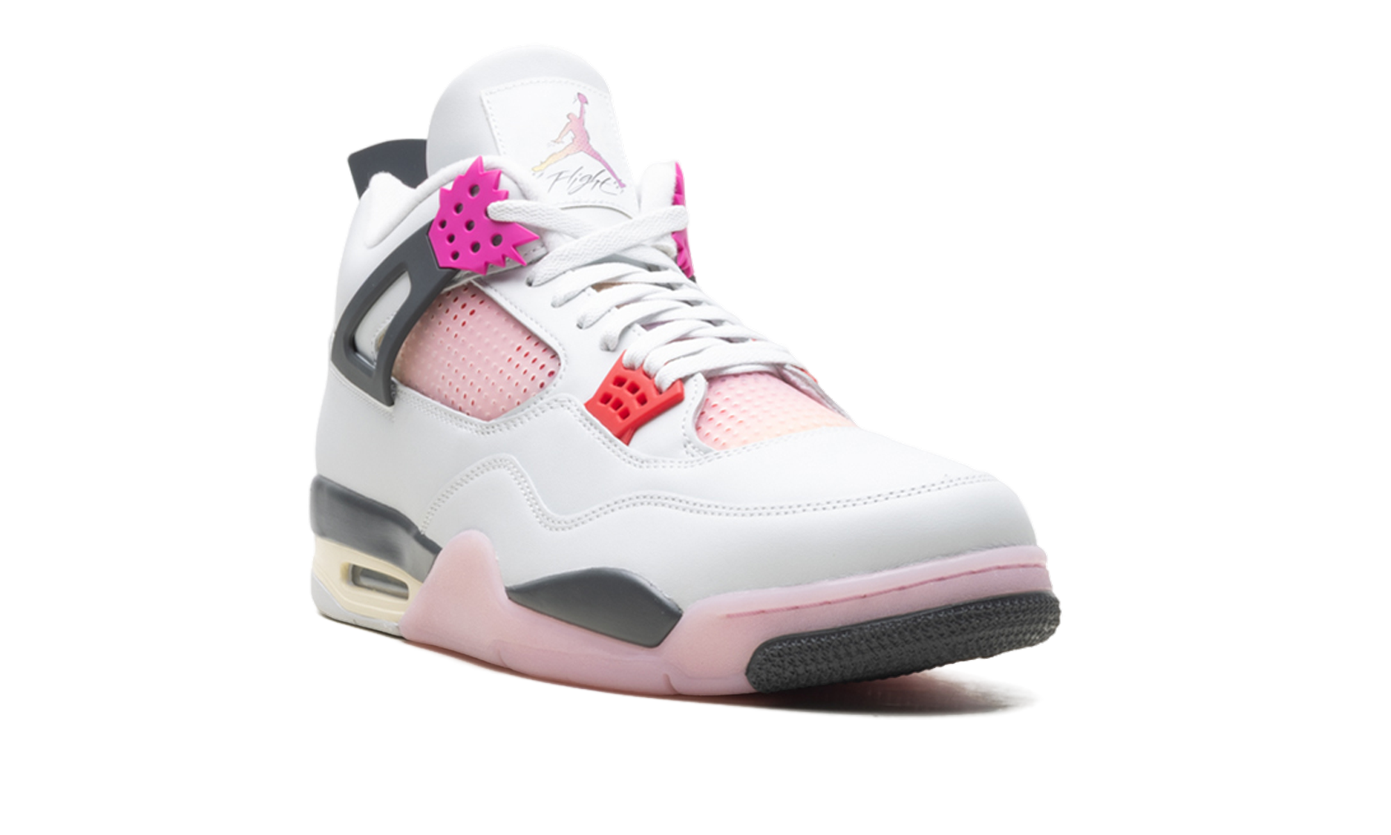 AJ 4 Retro "Comic"