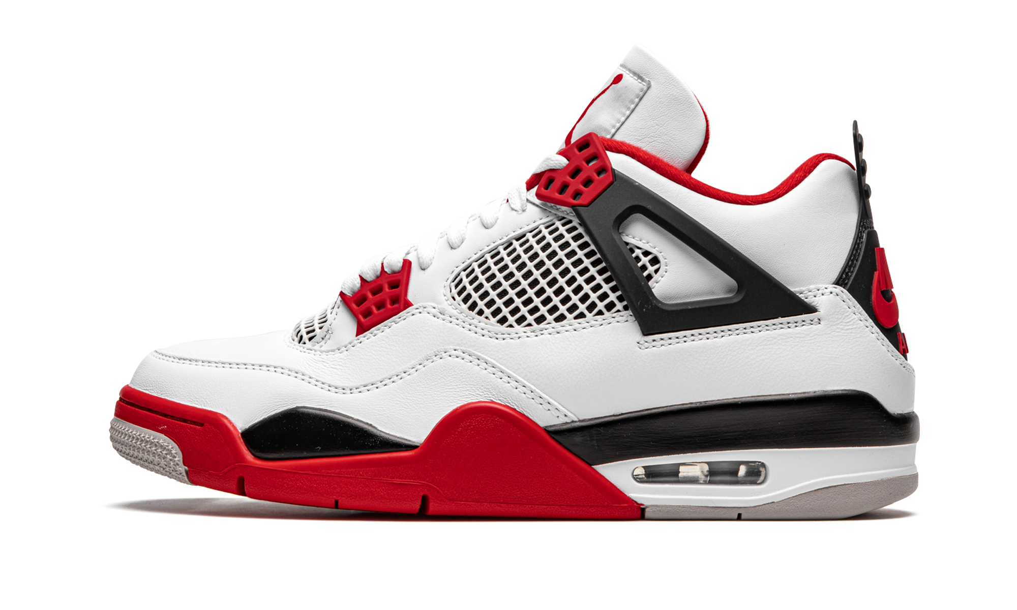 AJ 4 Retro "Fire Red 2020"