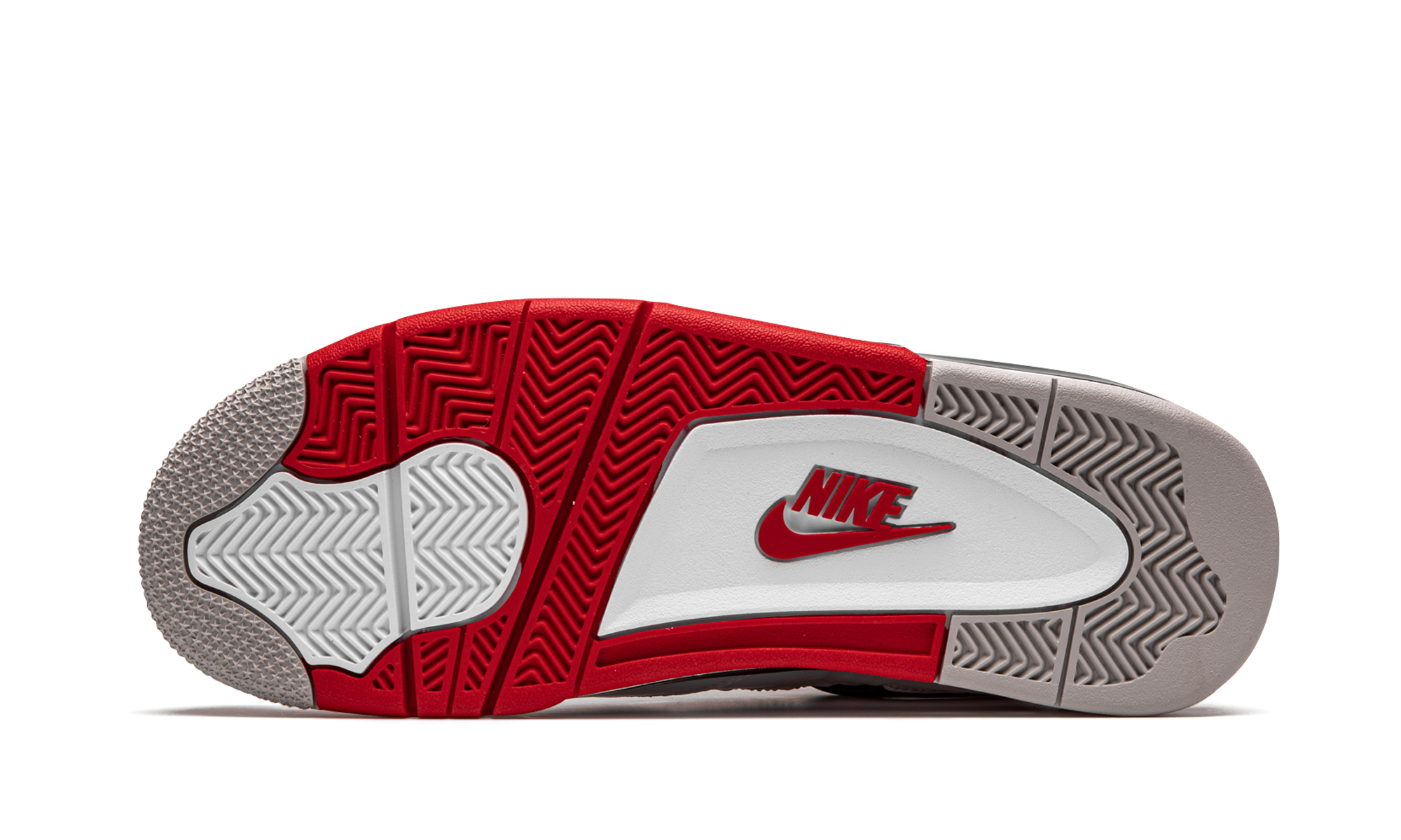 AJ 4 Retro "Fire Red 2020"