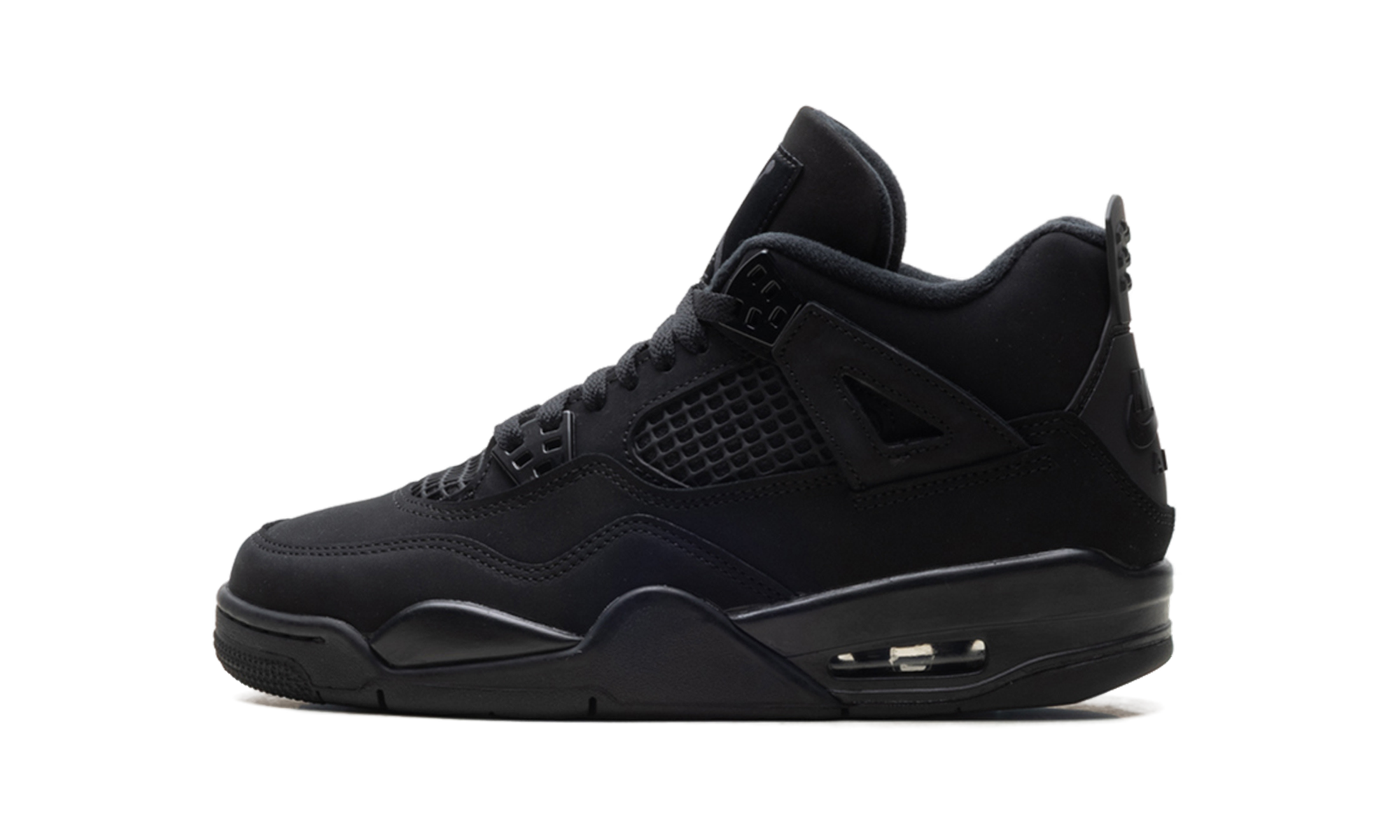 AJ 4 Retro GS "Black Cat (2025)"