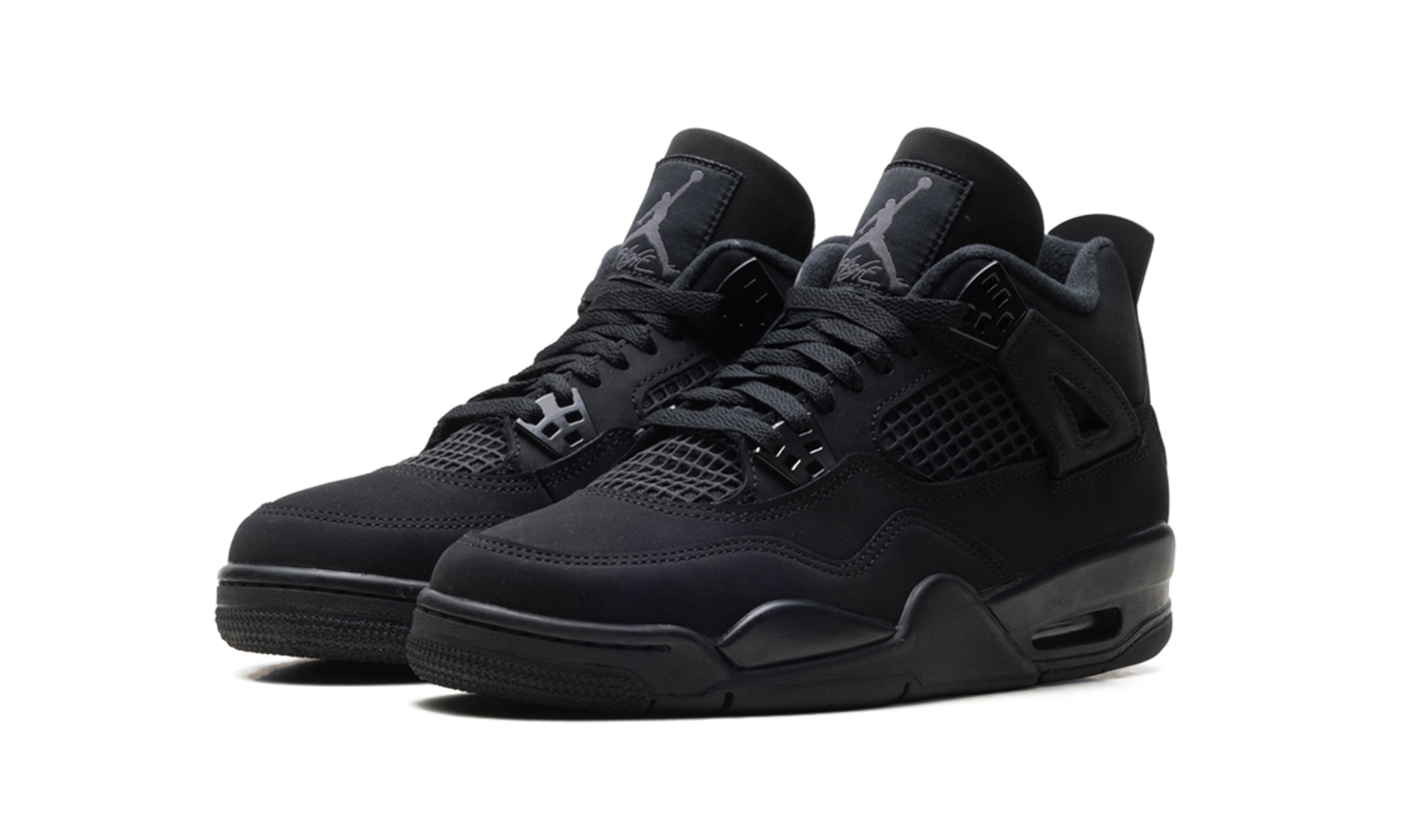 AJ 4 Retro GS "Black Cat (2025)"