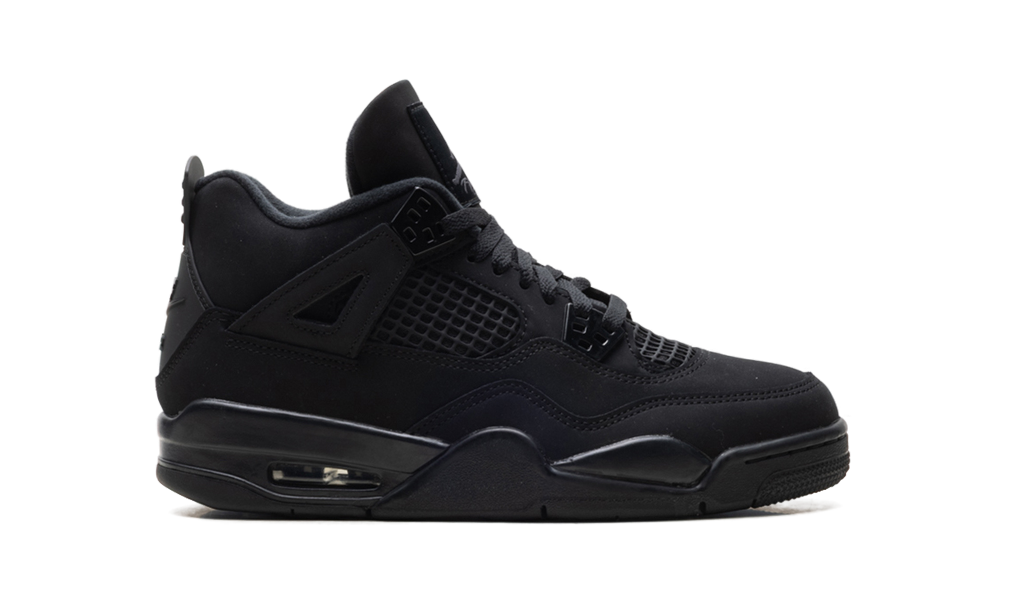 AJ 4 Retro GS "Black Cat (2025)"