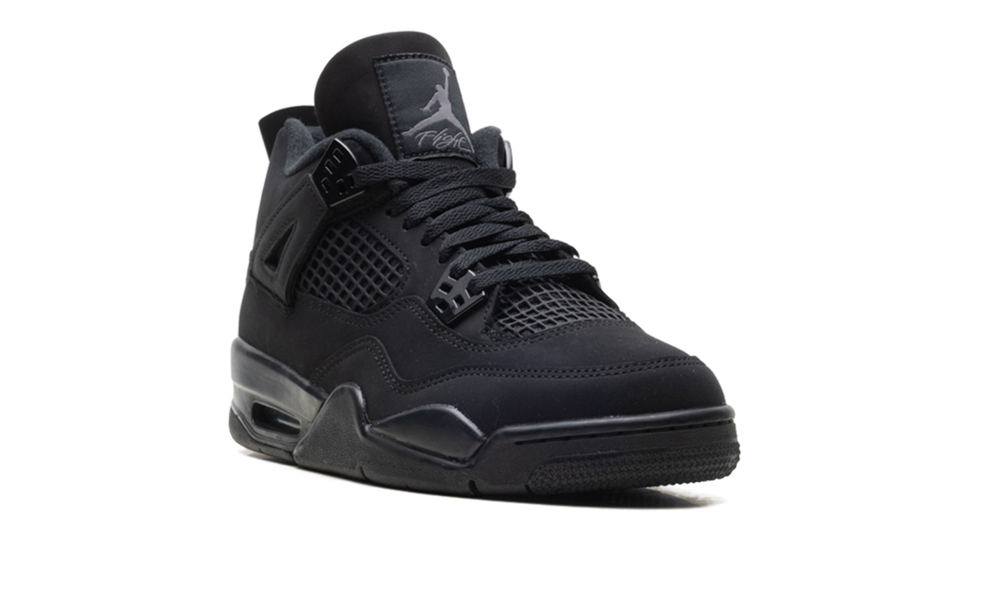 AJ 4 Retro GS "Black Cat (2025)"