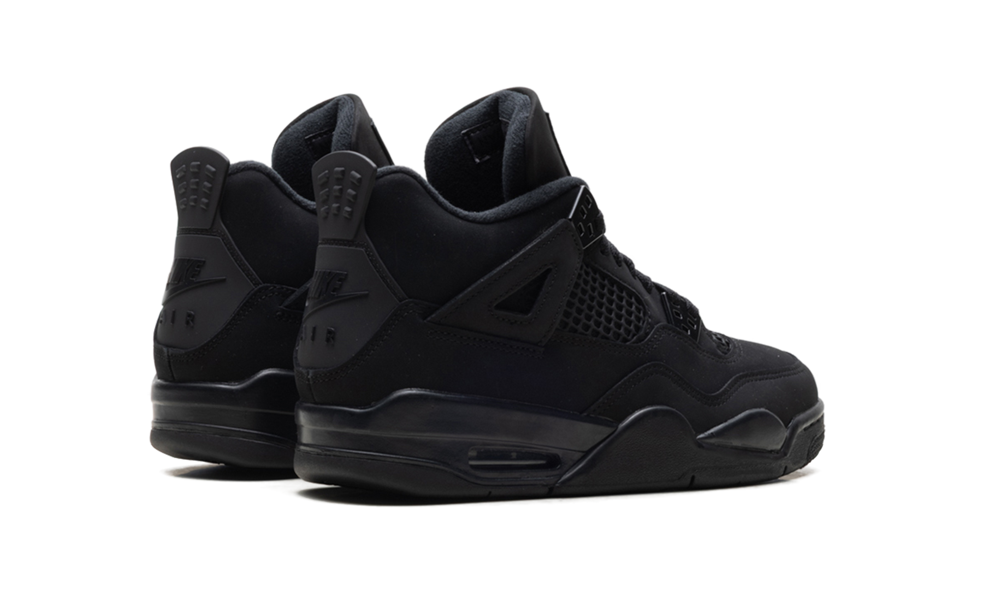AJ 4 Retro GS "Black Cat (2025)"