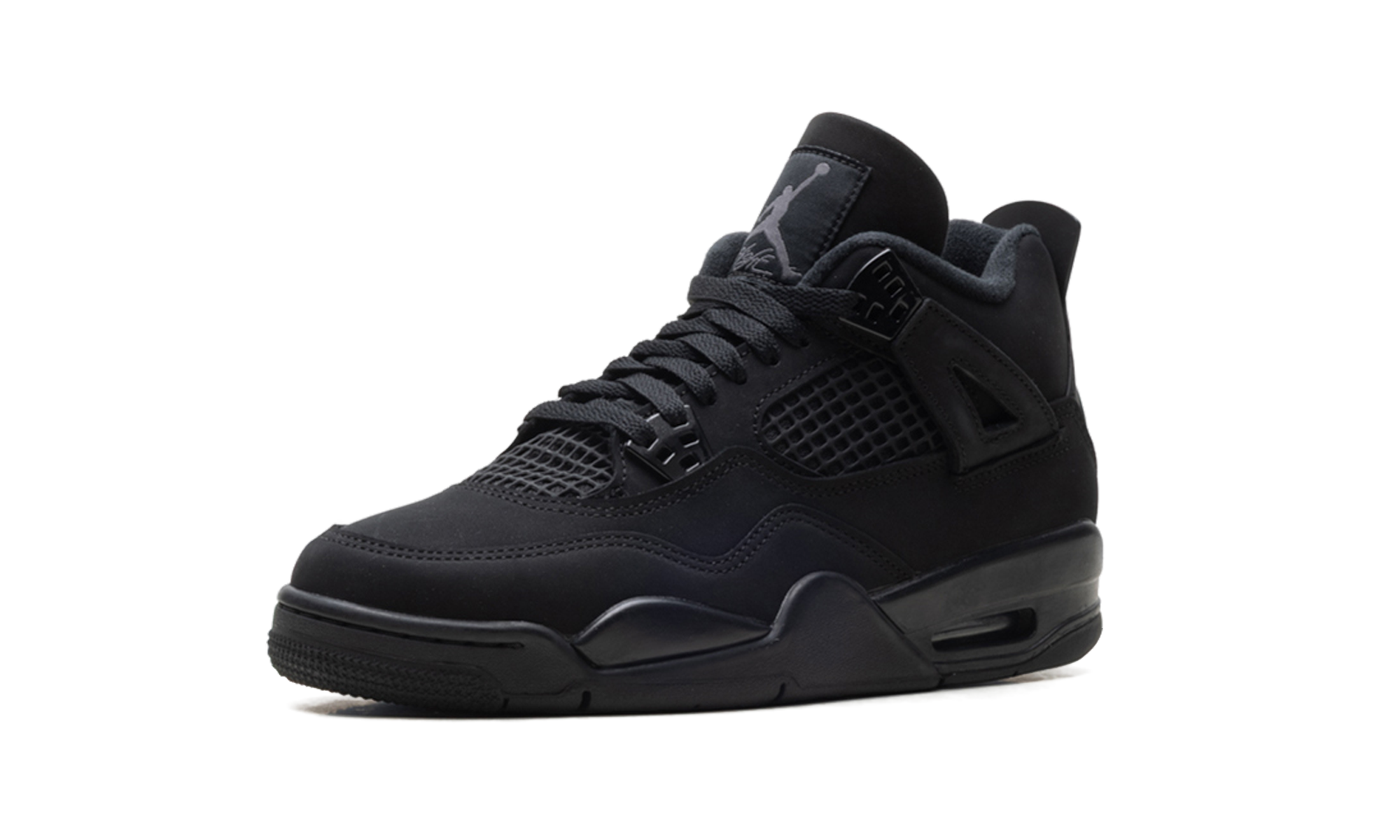 AJ 4 Retro GS "Black Cat (2025)"