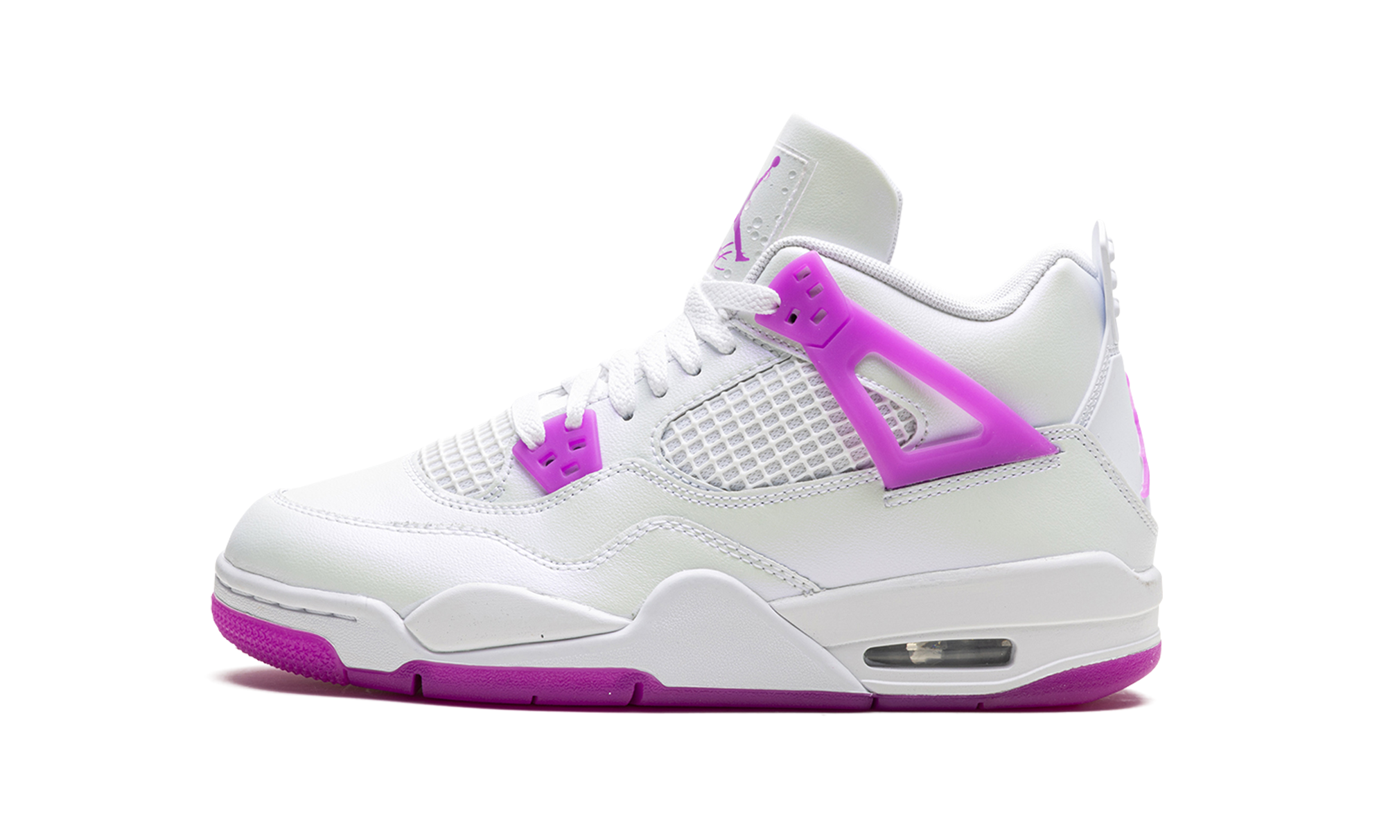 AJ 4 Retro GS "Hyper Violet"