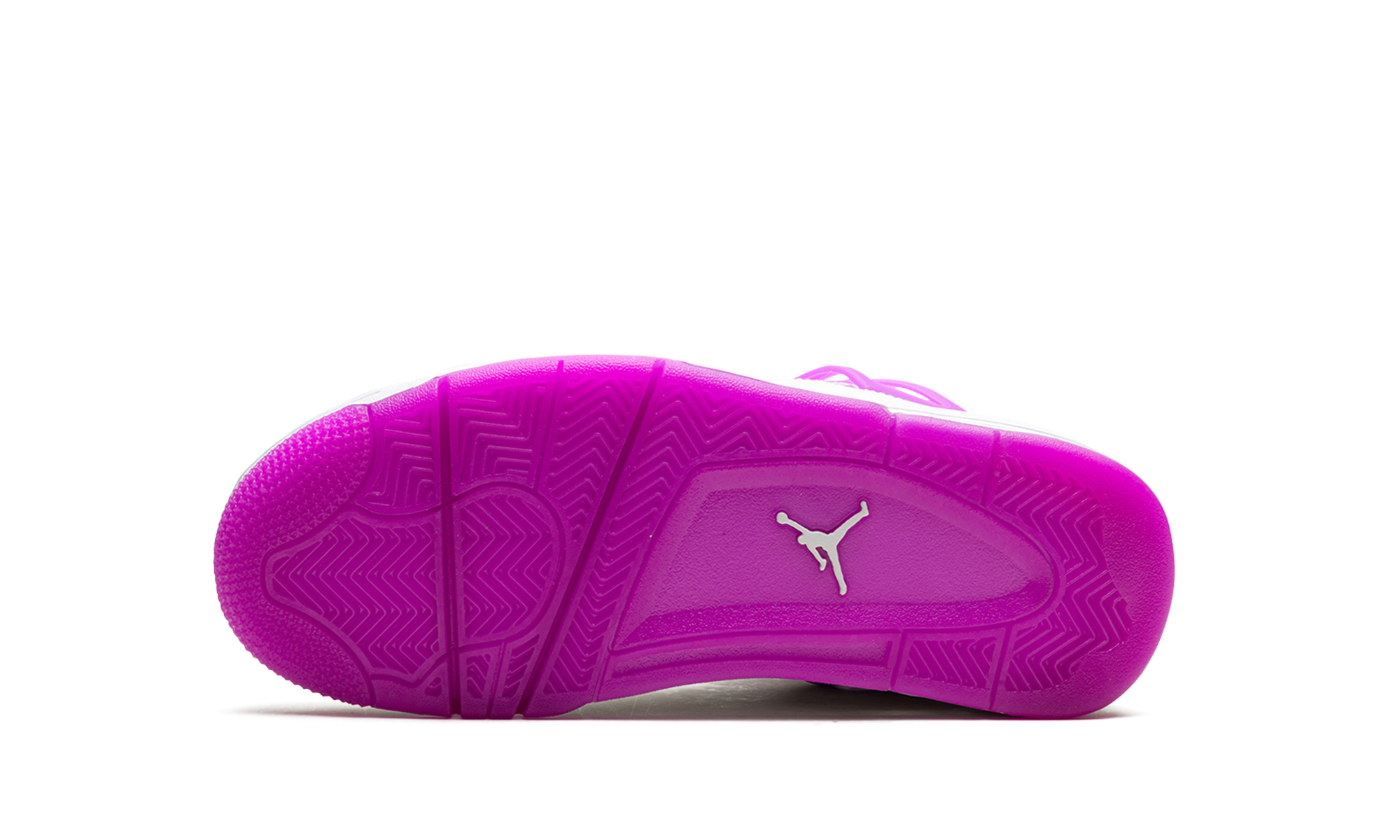 AJ 4 Retro GS "Hyper Violet"