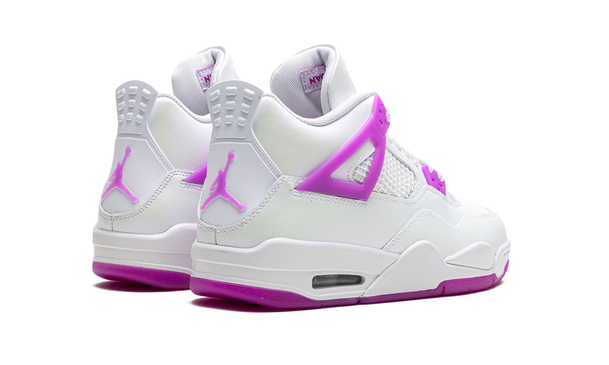 AJ 4 Retro GS "Hyper Violet"