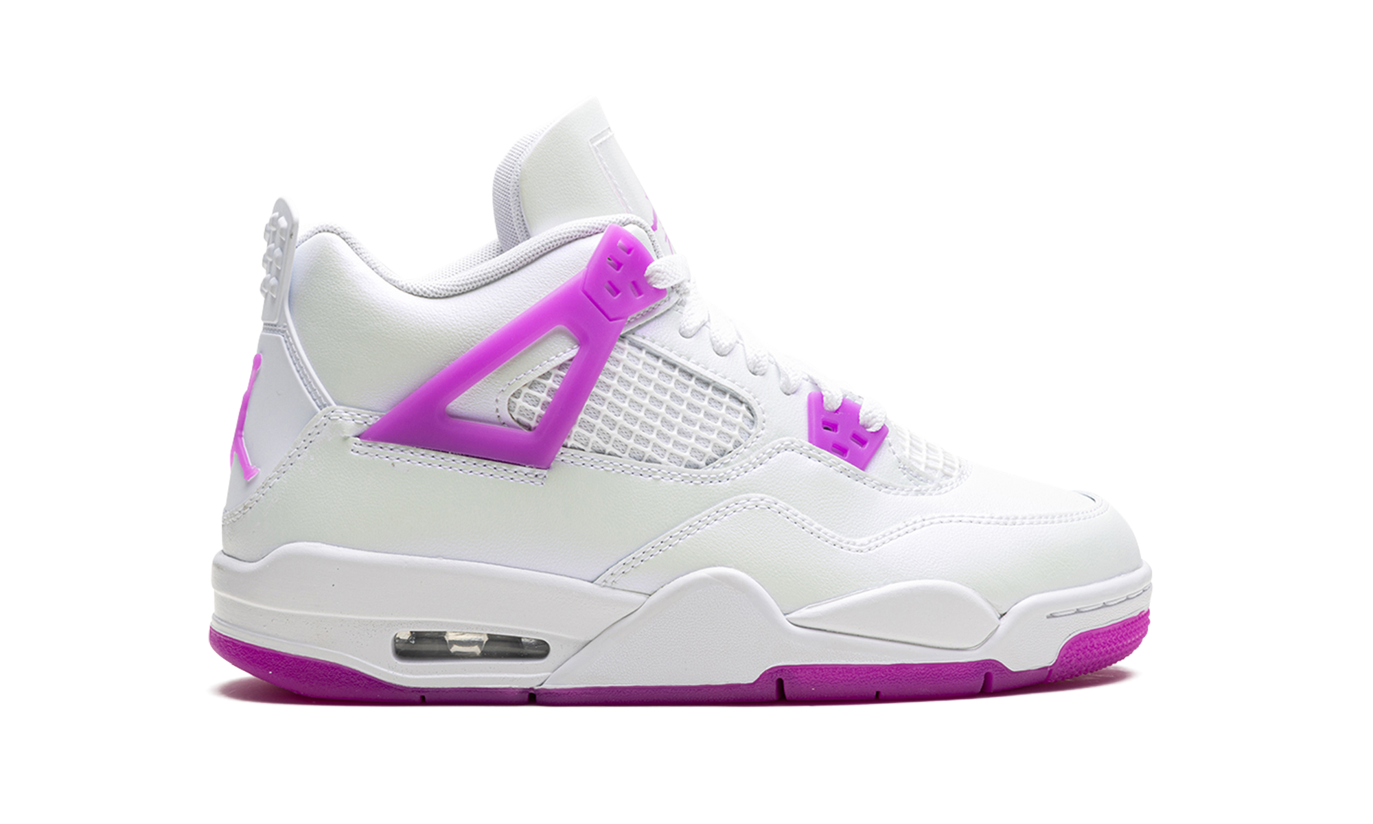 AJ 4 Retro GS "Hyper Violet"