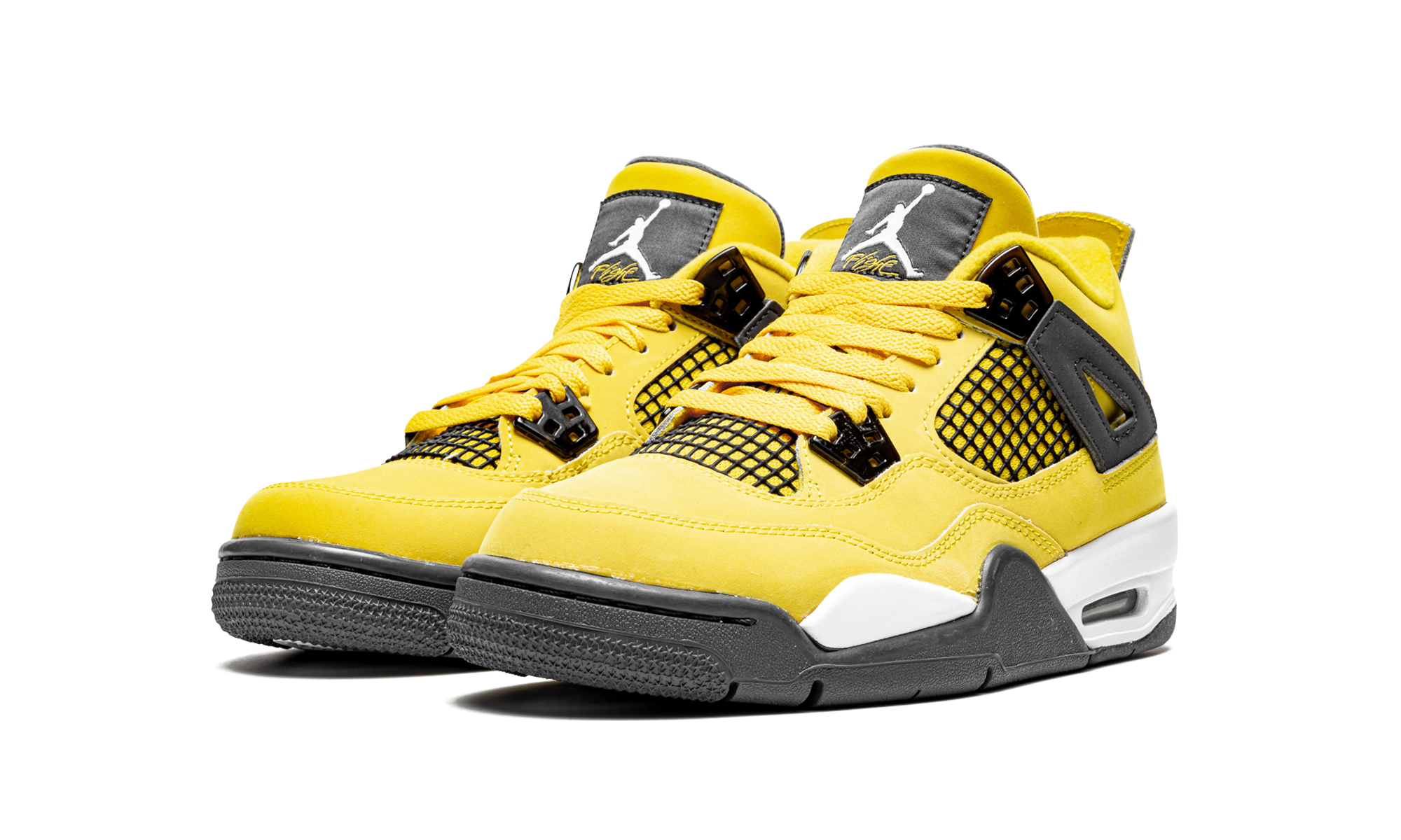 AJ 4 Retro GS "Lightning 2021"