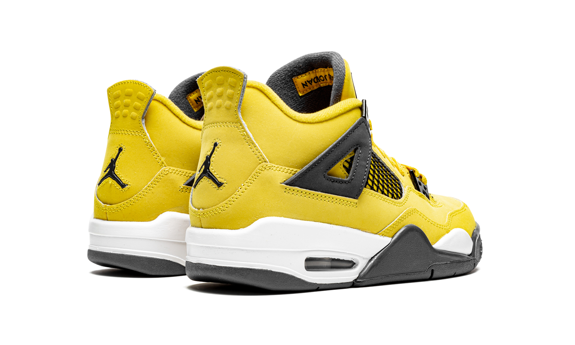 AJ 4 Retro GS "Lightning 2021"