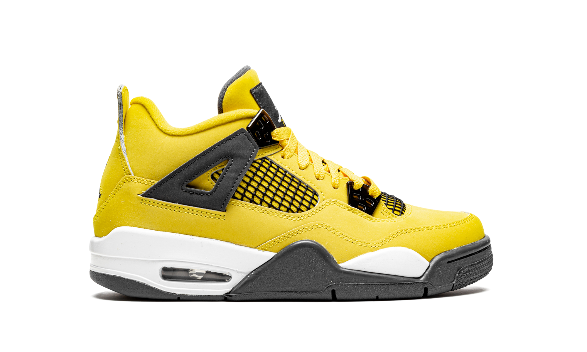 AJ 4 Retro GS "Lightning 2021"