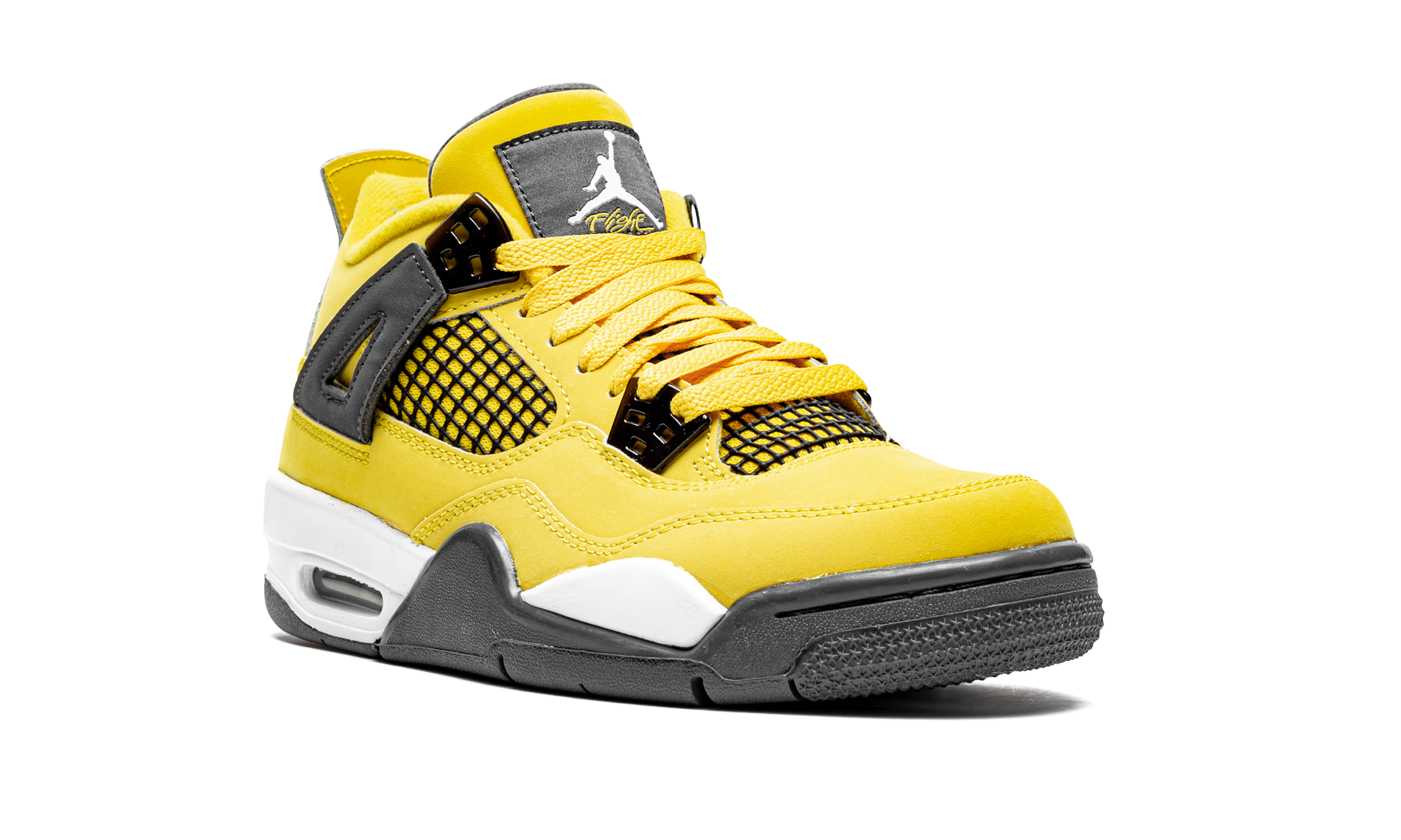 AJ 4 Retro GS "Lightning 2021"