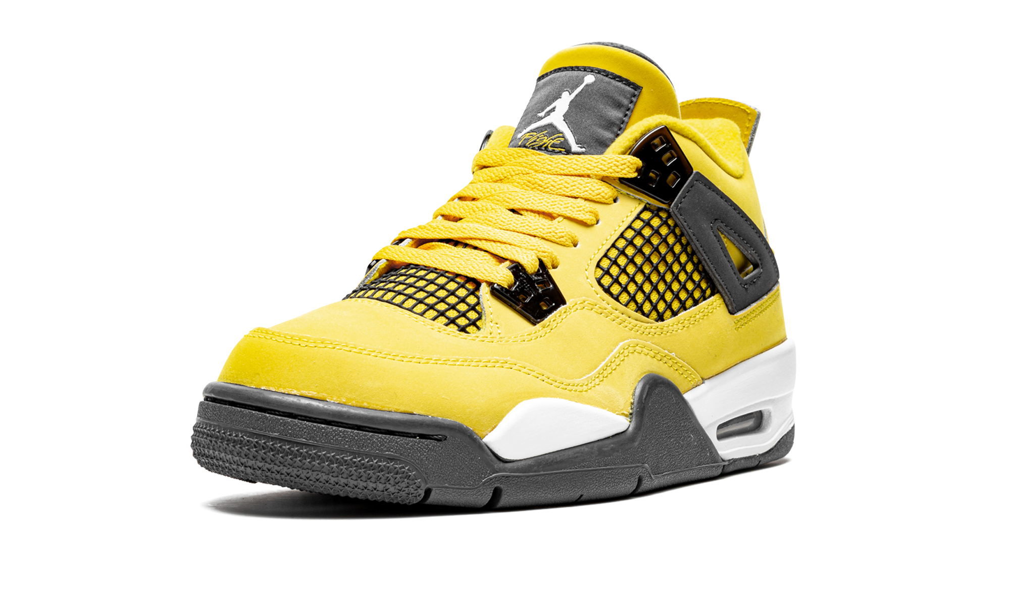 AJ 4 Retro GS "Lightning 2021"