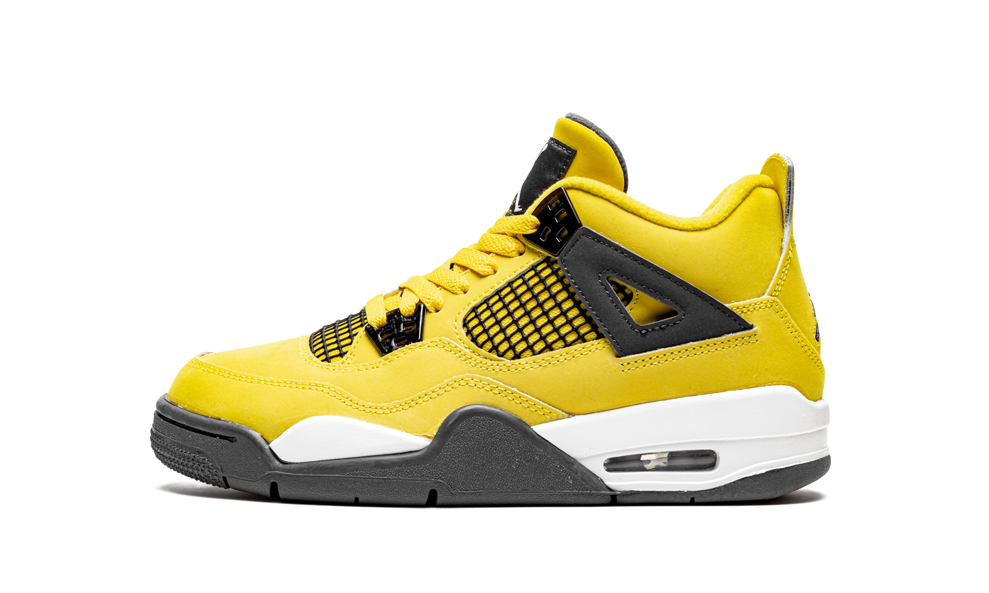 AJ 4 Retro GS "Lightning 2021"