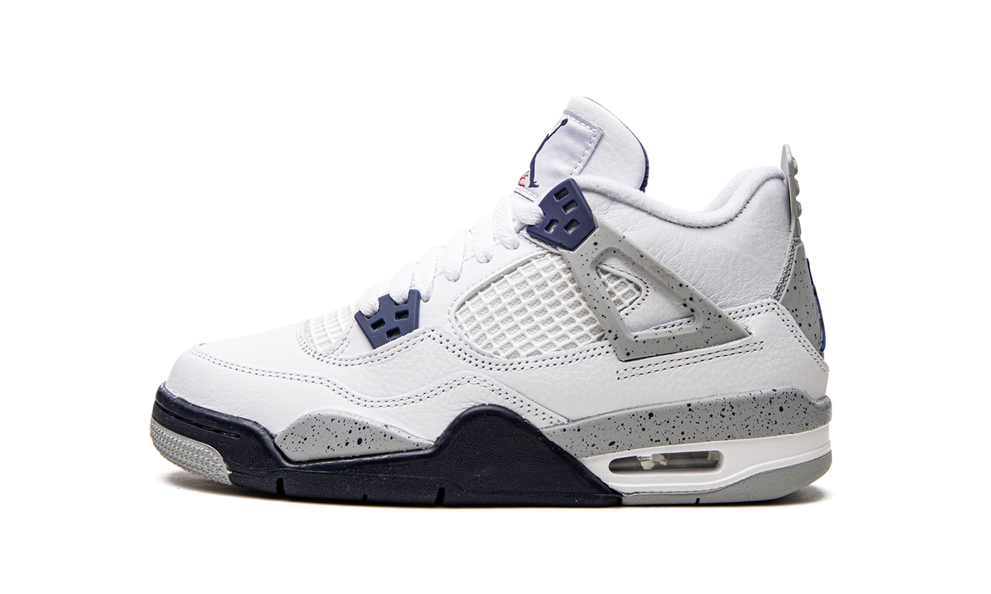 AJ 4 Retro GS "Midnight Navy"