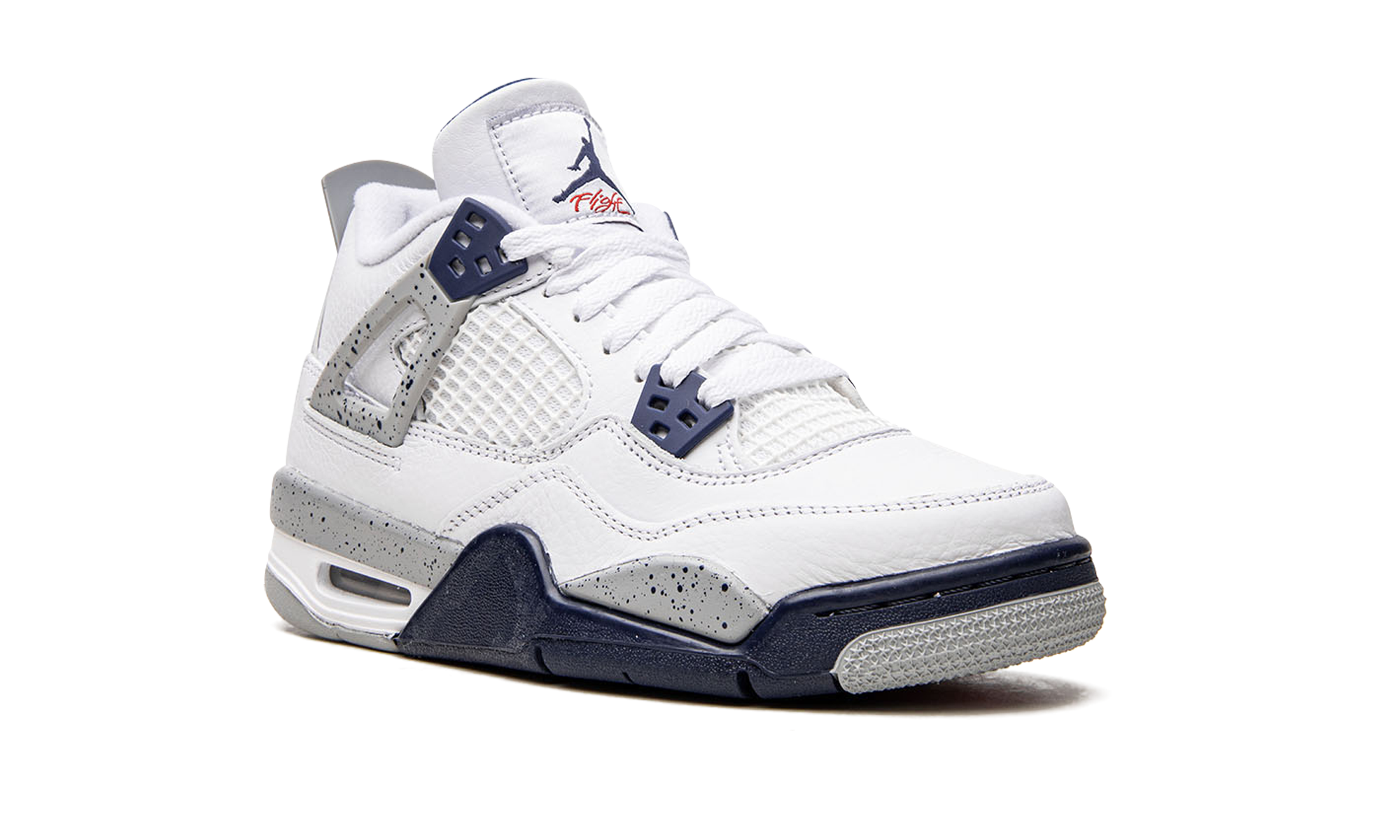 AJ 4 Retro GS "Midnight Navy"