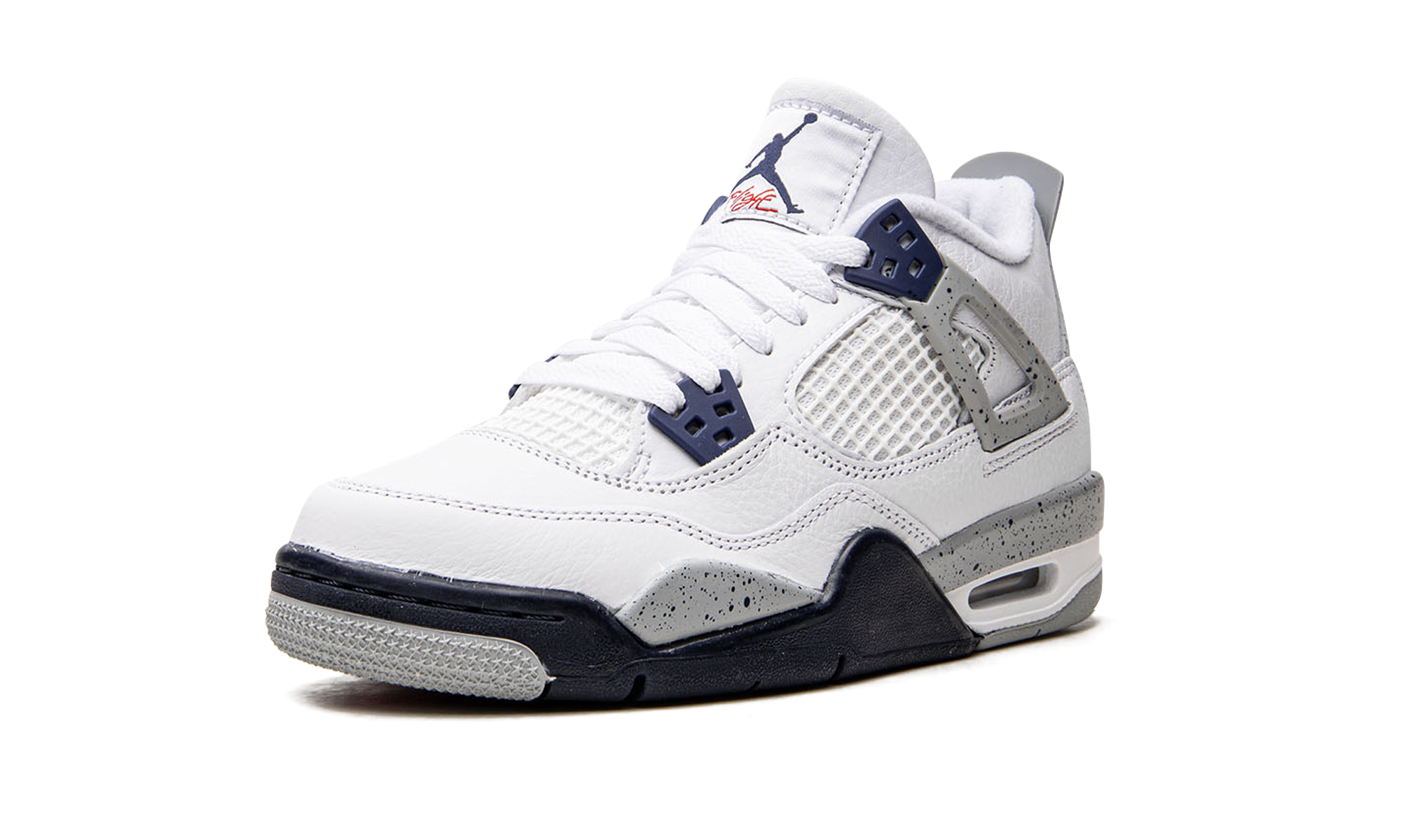 AJ 4 Retro GS "Midnight Navy"