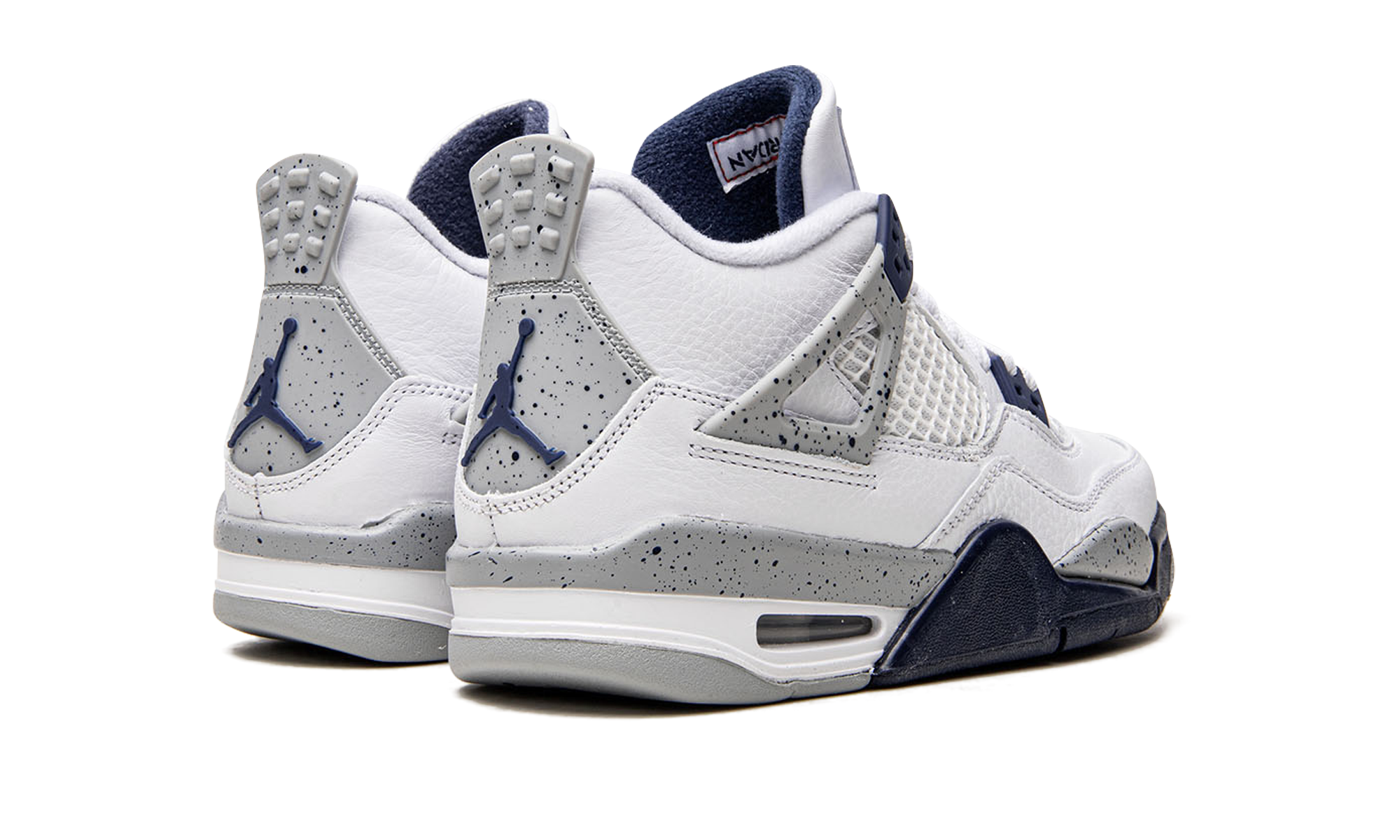 AJ 4 Retro GS "Midnight Navy"