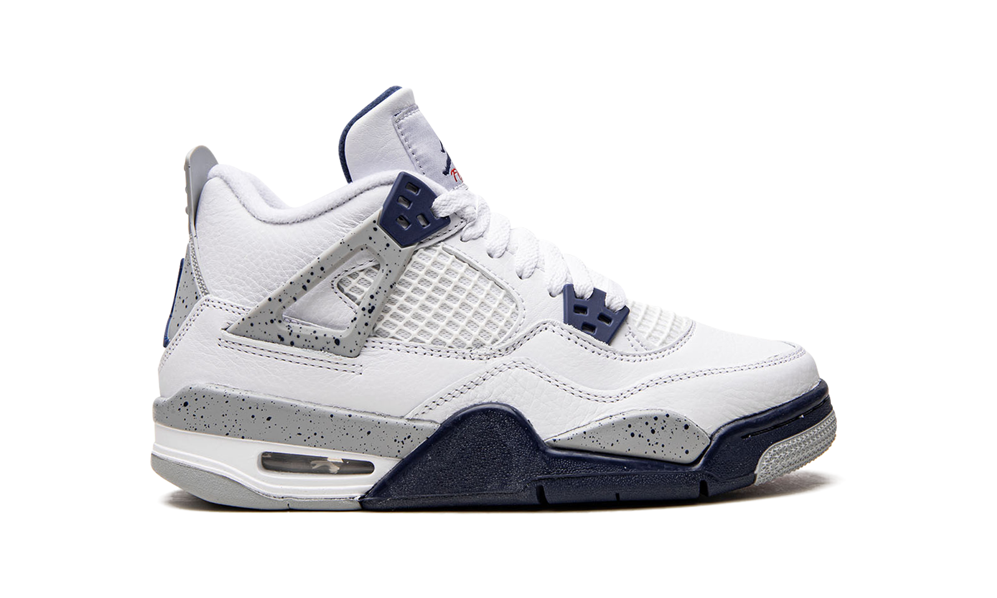AJ 4 Retro GS "Midnight Navy"