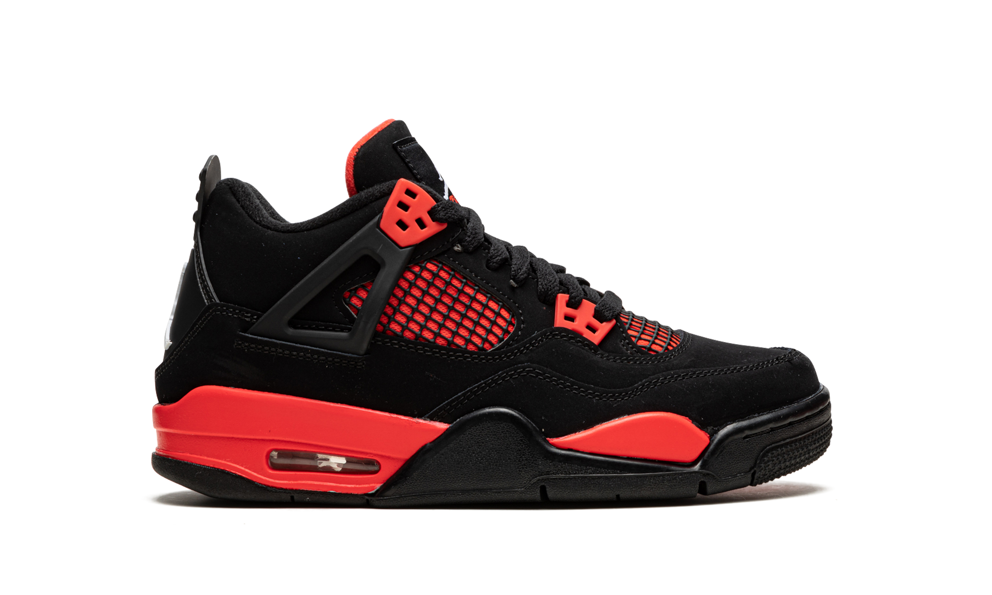 AJ 4 Retro GS "Red Thunder"
